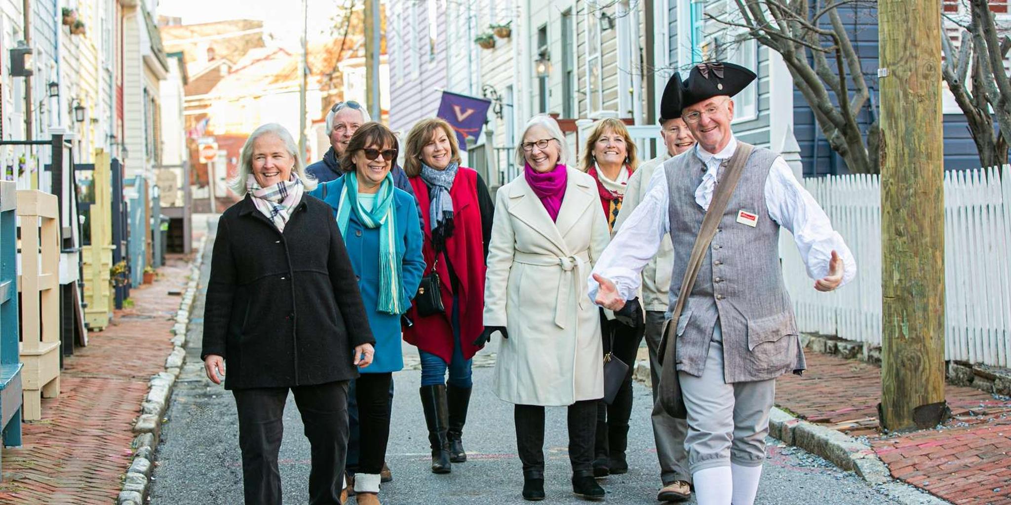 Annapolis State House & U.S. Naval Academy Tour