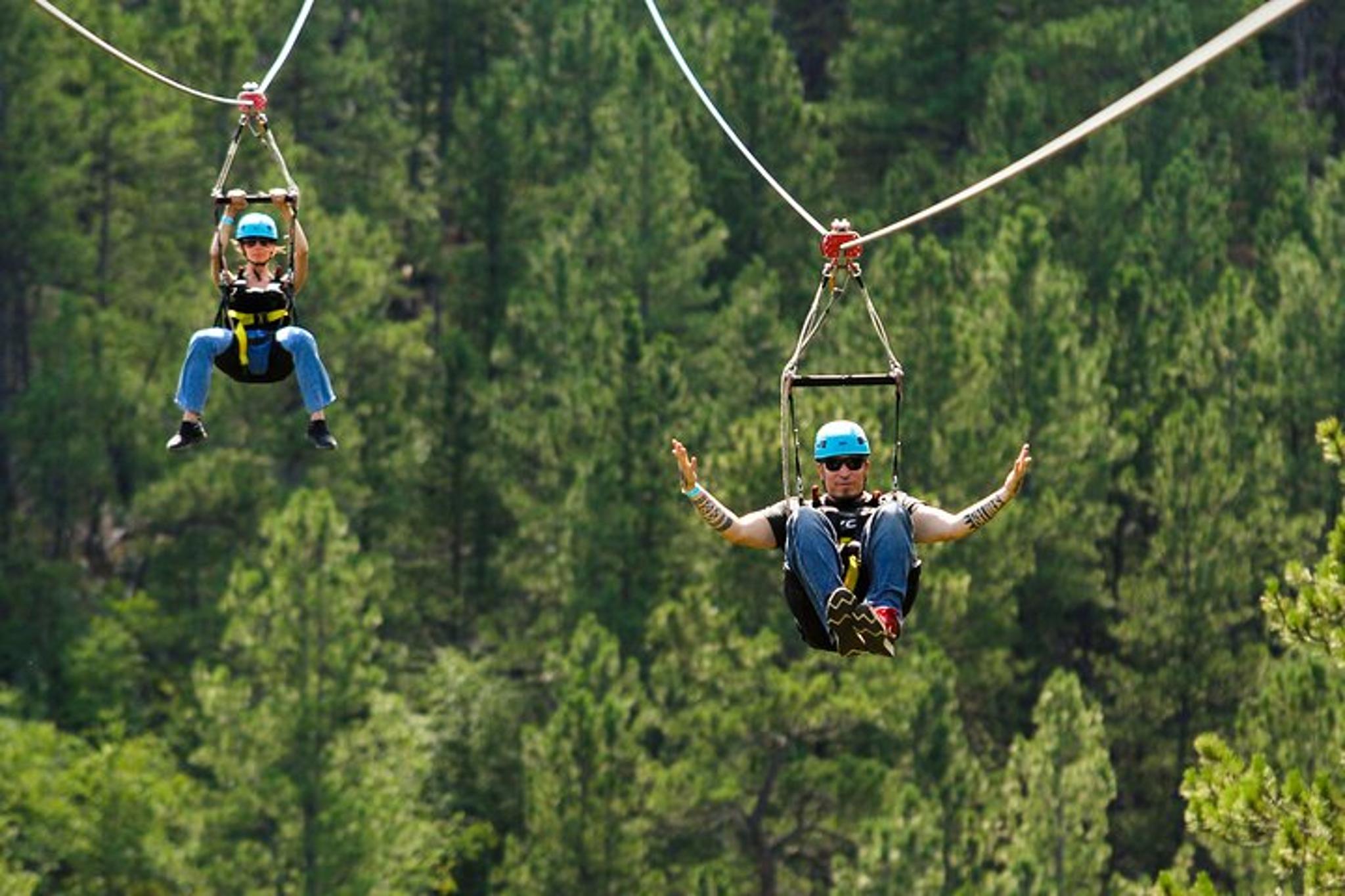 Keystone Zipline Tour - Image 6