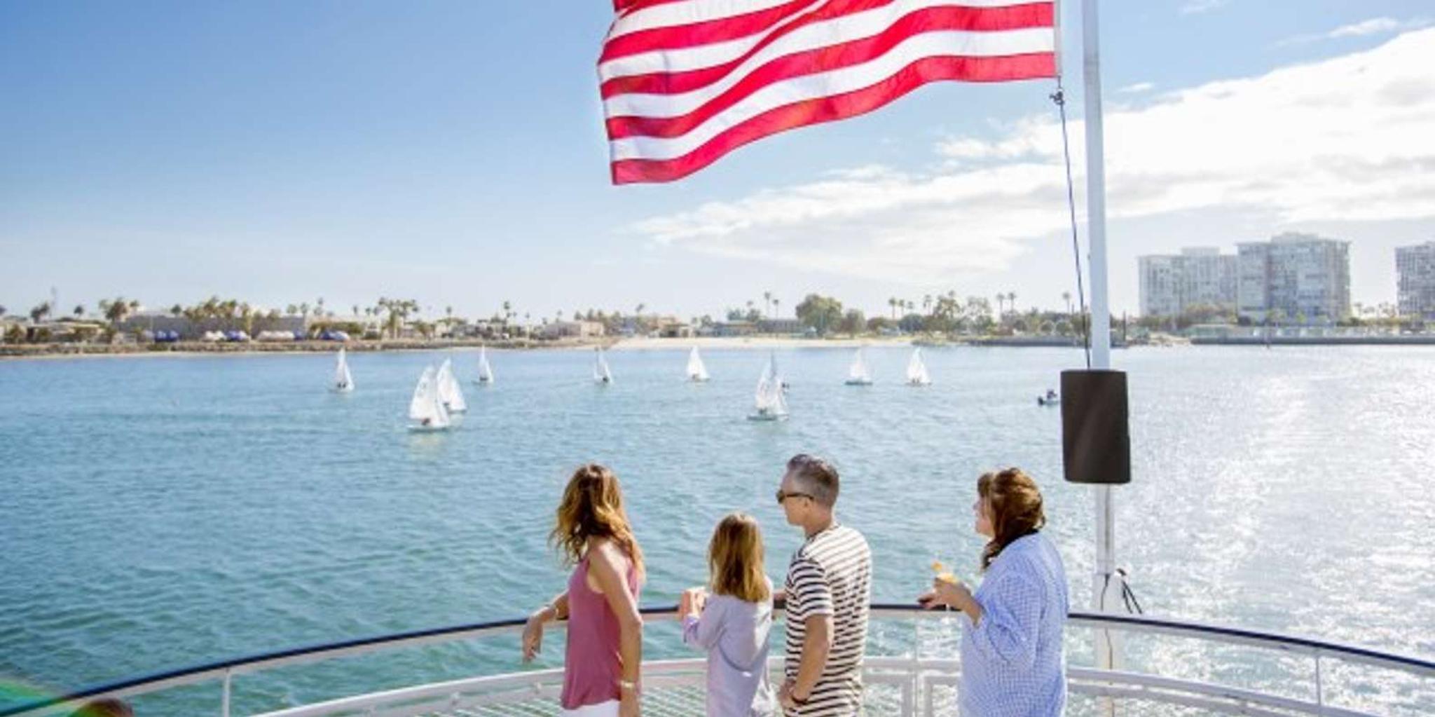 San Diego Harbor Sightseeing Cruise - Image 3