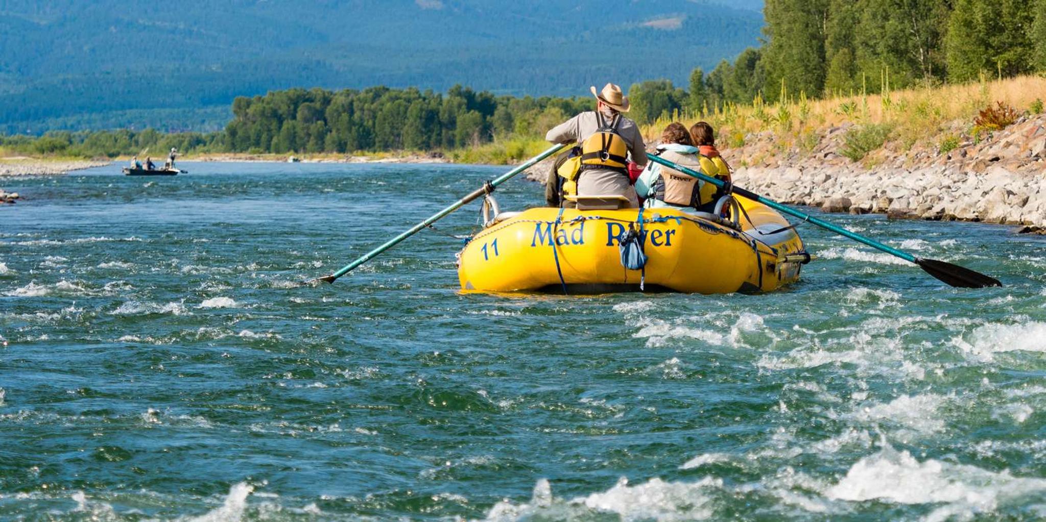 Jackson Scenic Float with Teton Views - Image 2