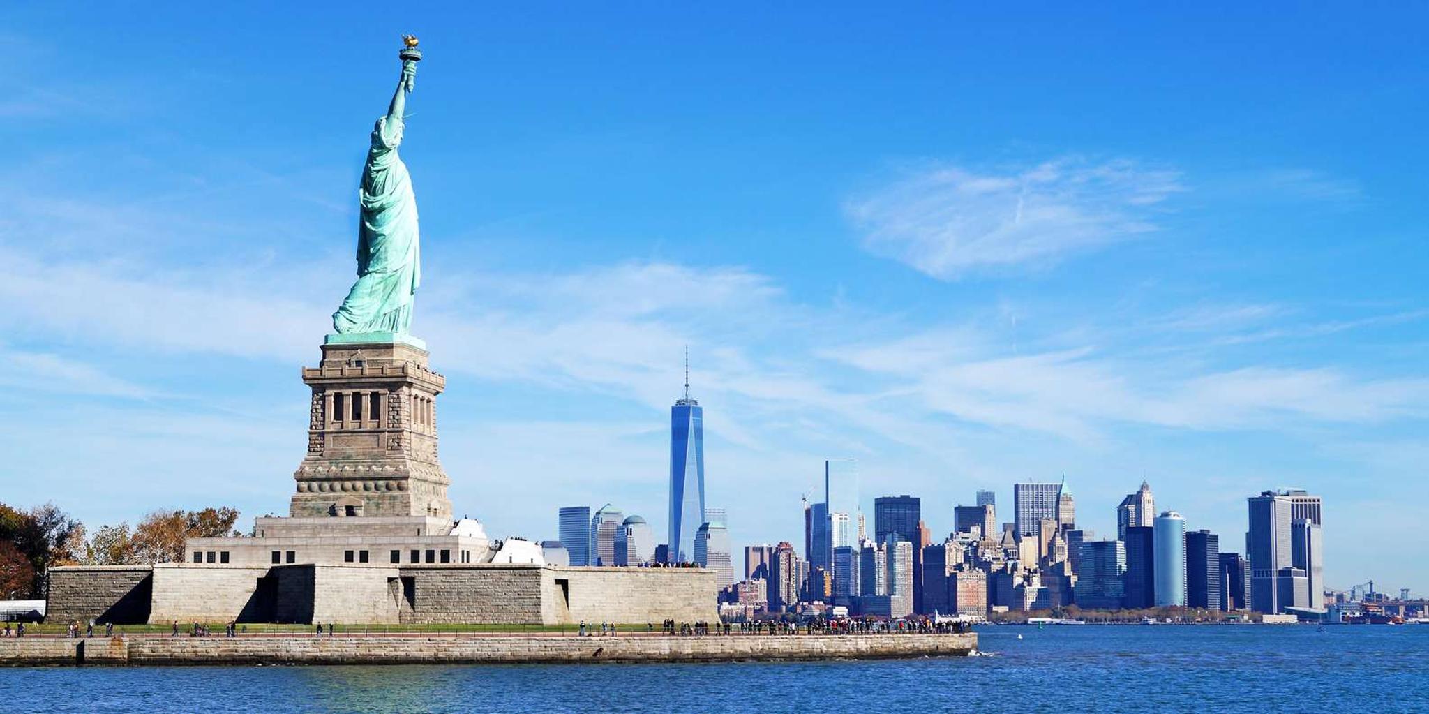 New York Statue of Liberty and Brooklyn Bridge Tour - Image 5