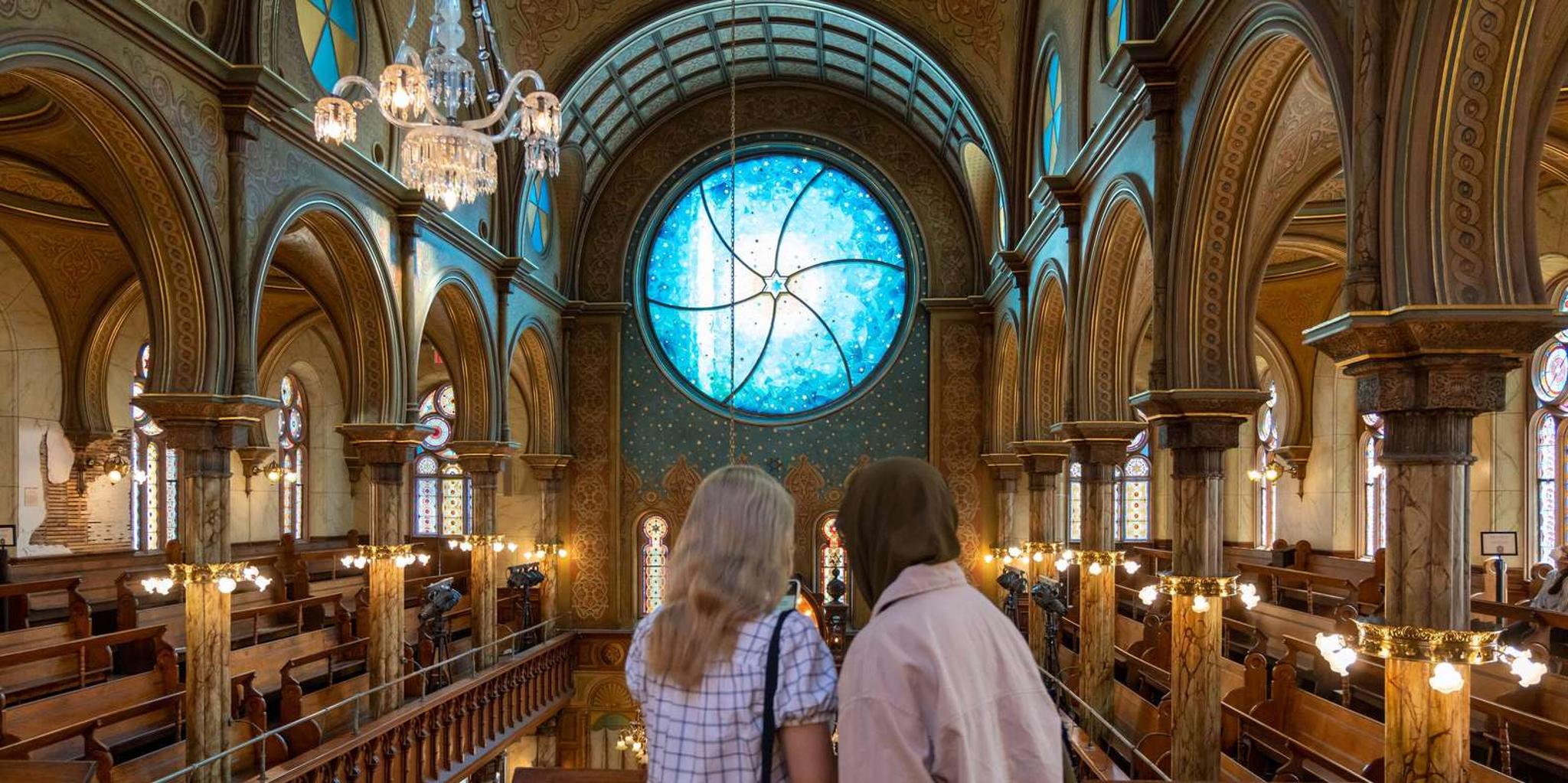 New York Museum Tour at Eldridge Street - Image 4