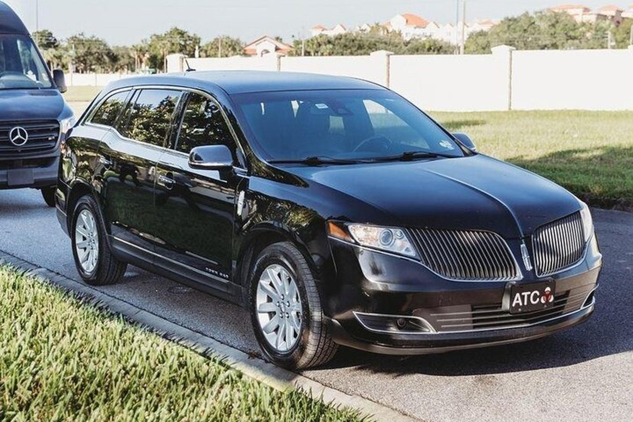 Port Canaveral to Orlando Airport Sedan Transfer - Image 2