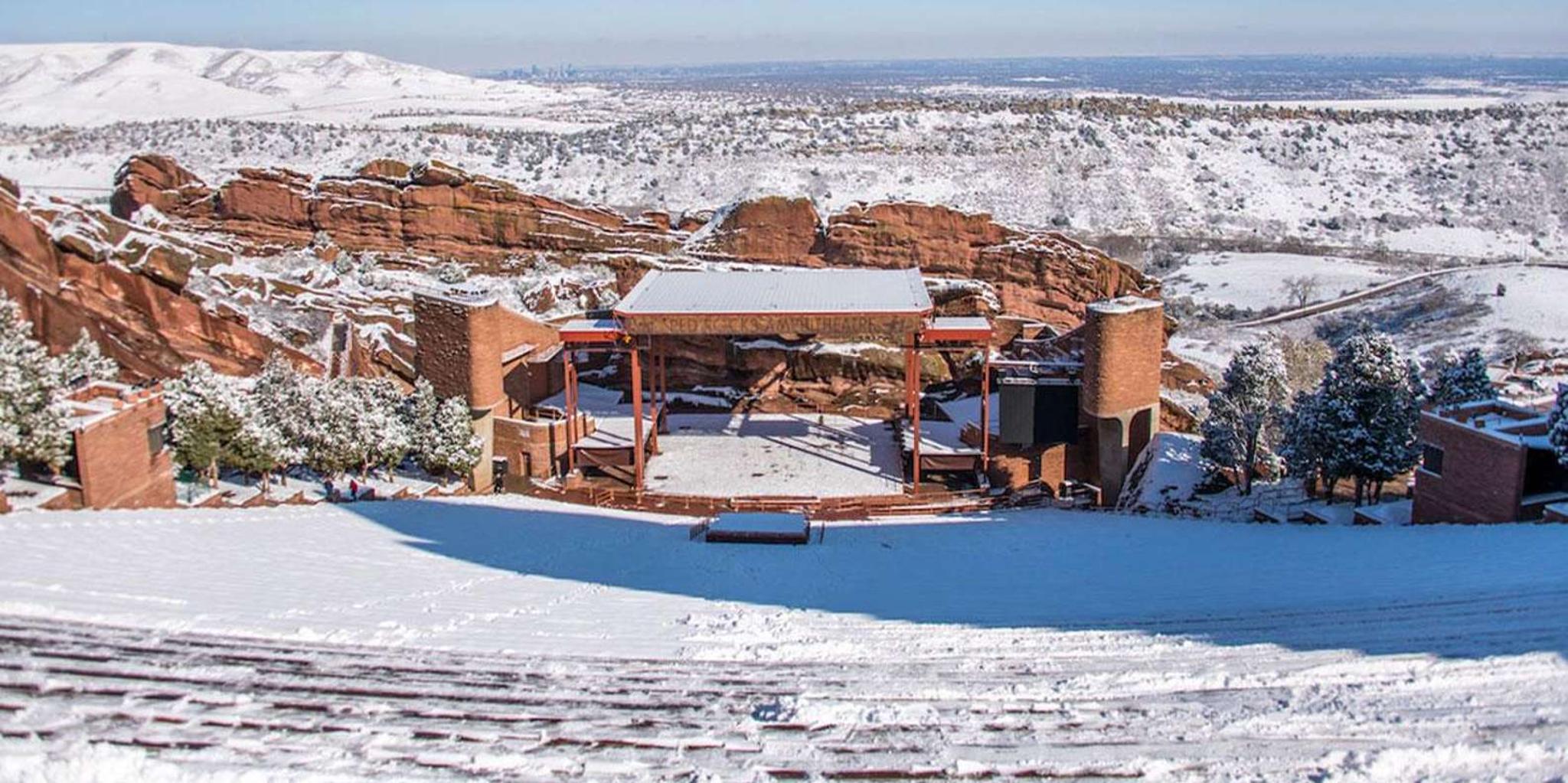 Denver Red Rocks Tour with Lookout Mountain 4 hr - Image 3