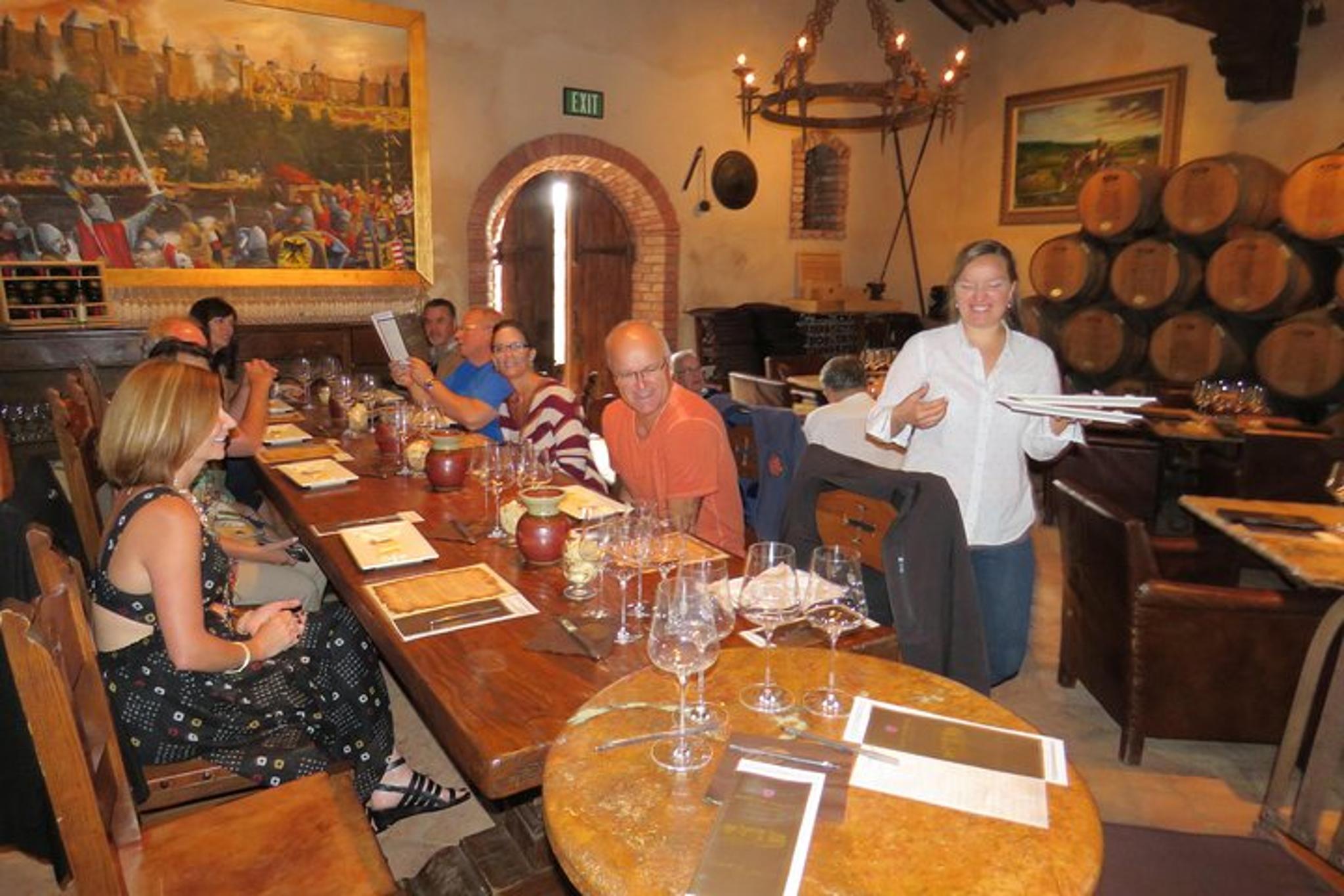 San Francisco Wine and Food Pairing Experience - Image 6