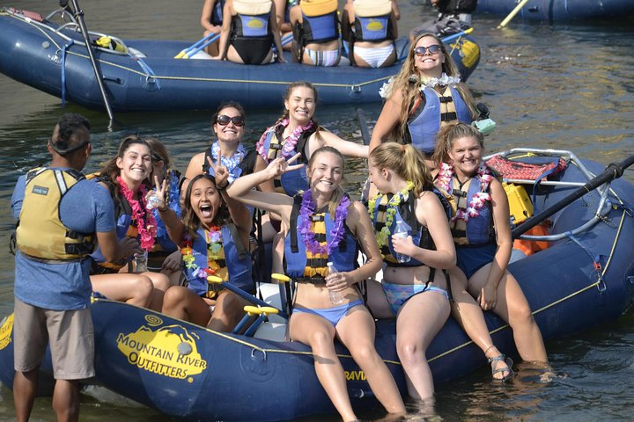 Idaho Salmon River Whitewater Rafting Adventure - Image 4
