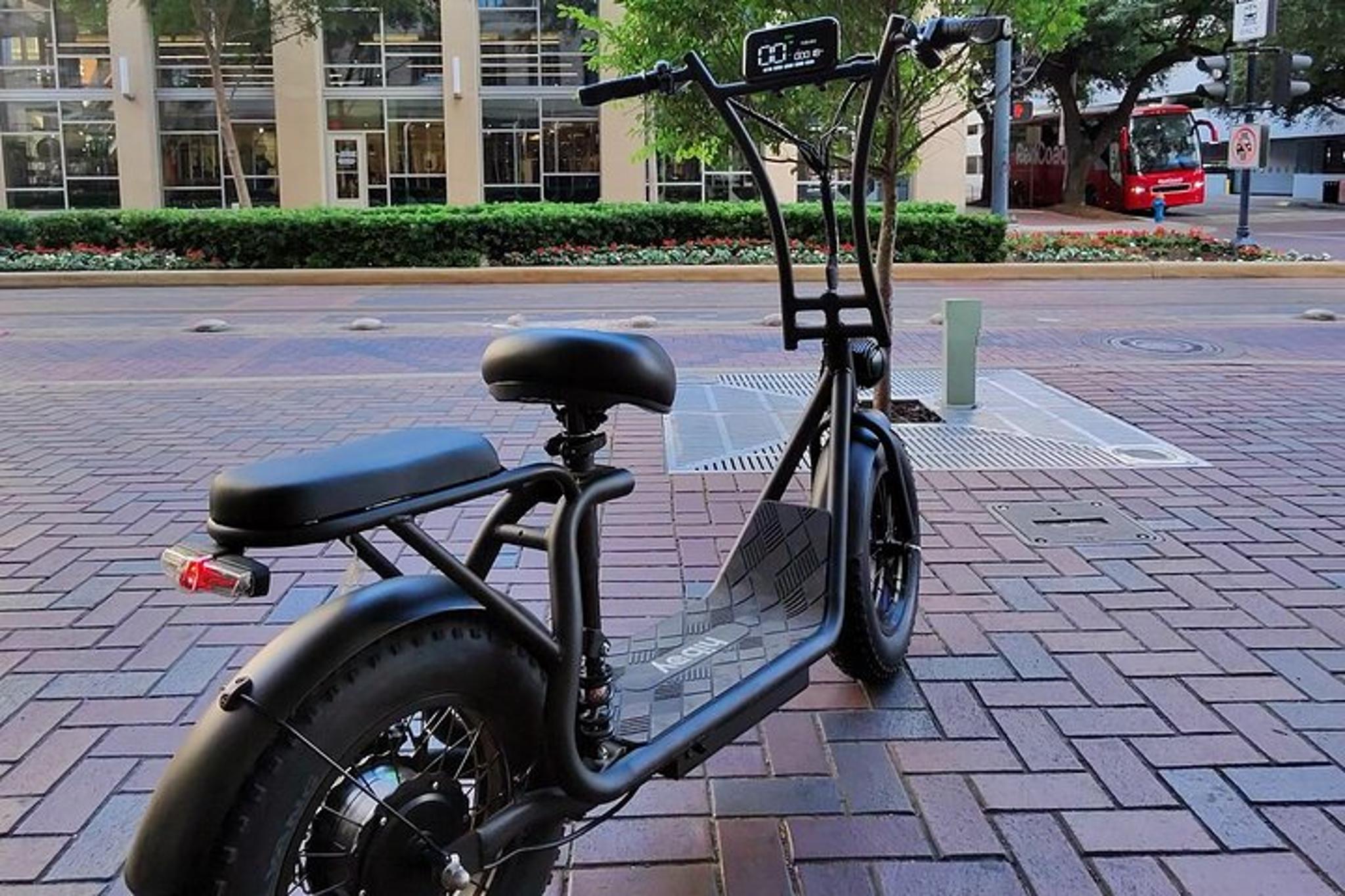 Dallas Self-Guided Scooter Tour - Image 4
