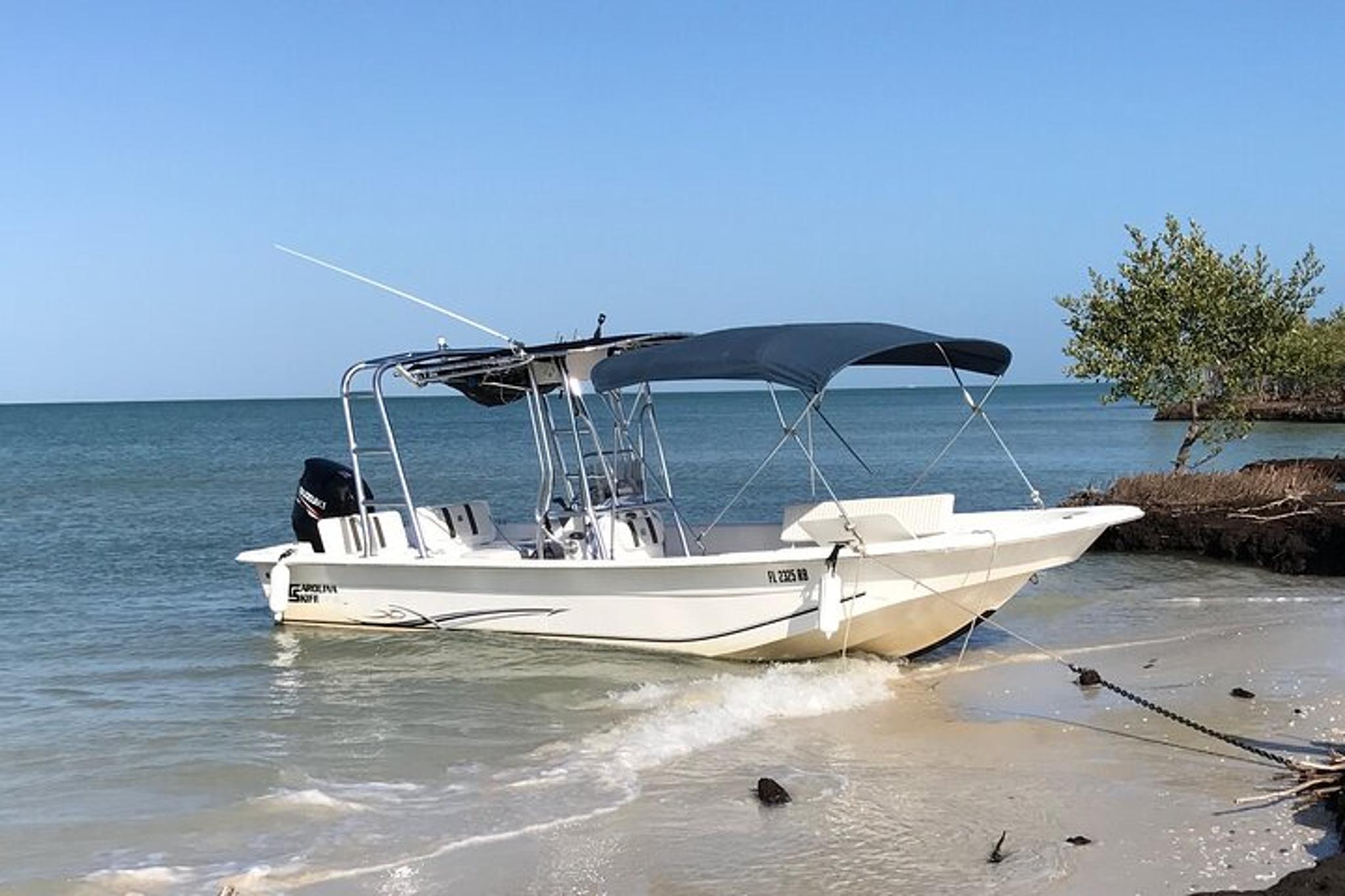 Marco Island Tubing, Dolphin Watching, and Shelling Tour - Image 5