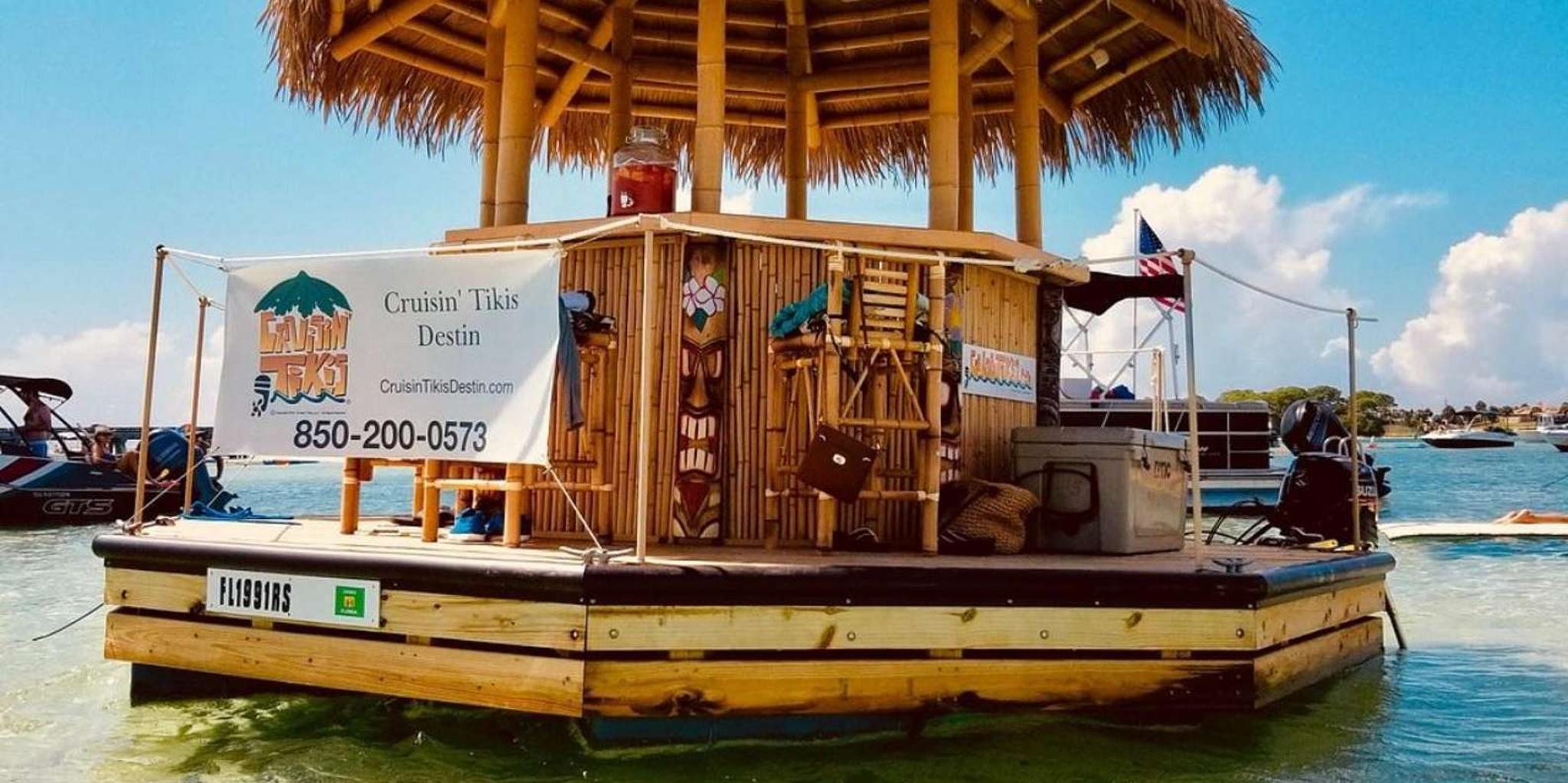 Destin Shark Tooth and Sea Shell Scavenger Hunt Cruise 1.5 hr - Image 6