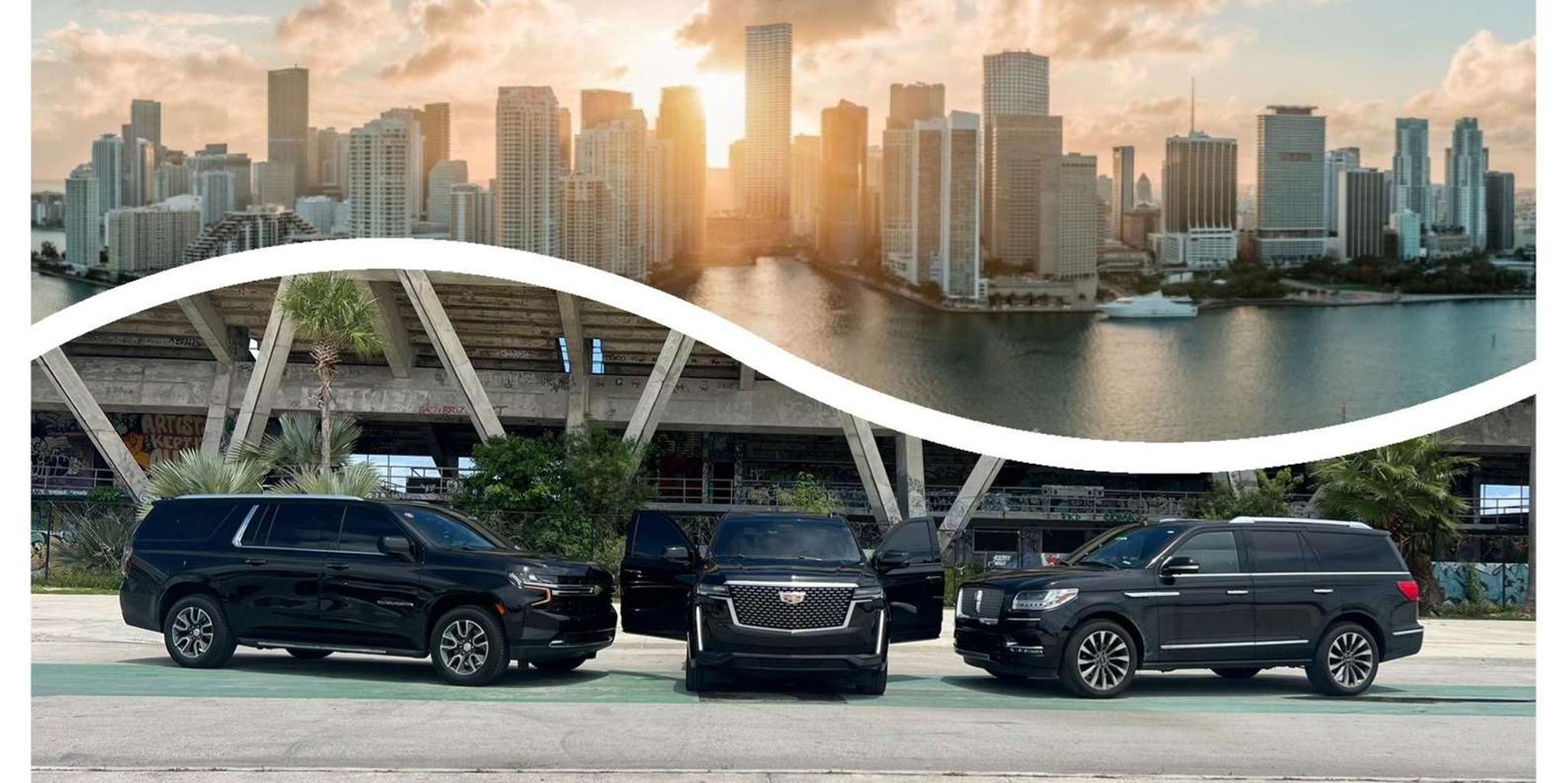 Miami City SUV Tour