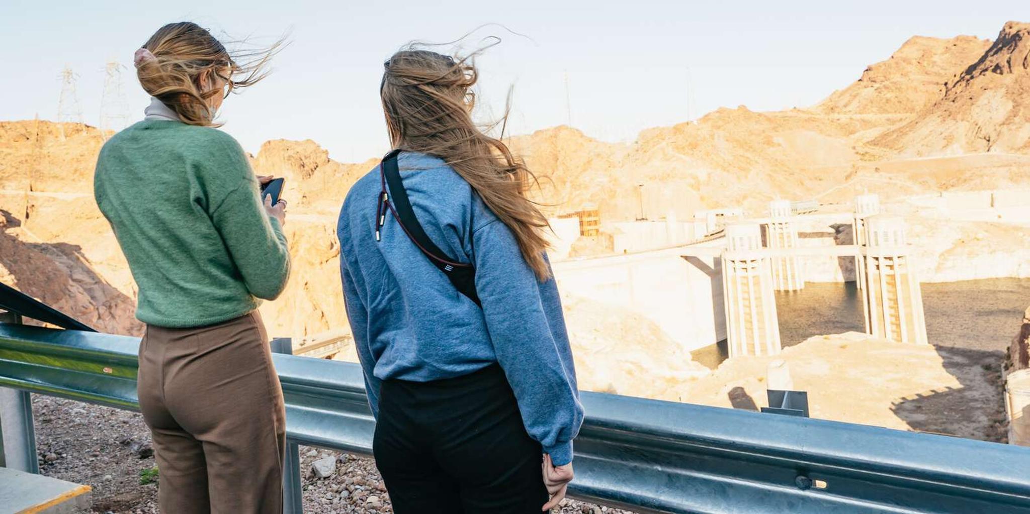 Las Vegas Grand Canyon West Rim Tour with Hoover Dam Stop - Image 5