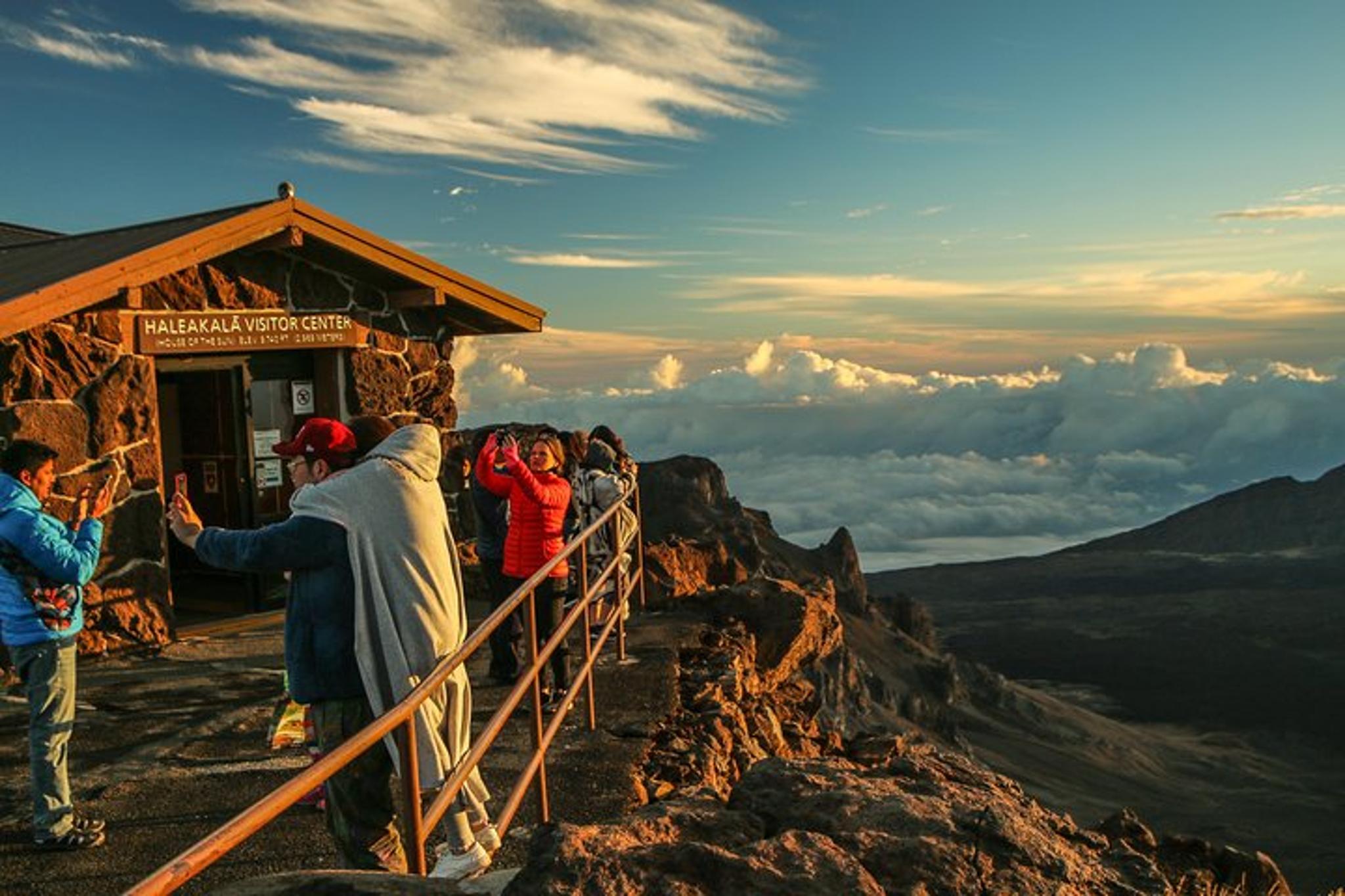 Maui Haleakala Sunrise Tour