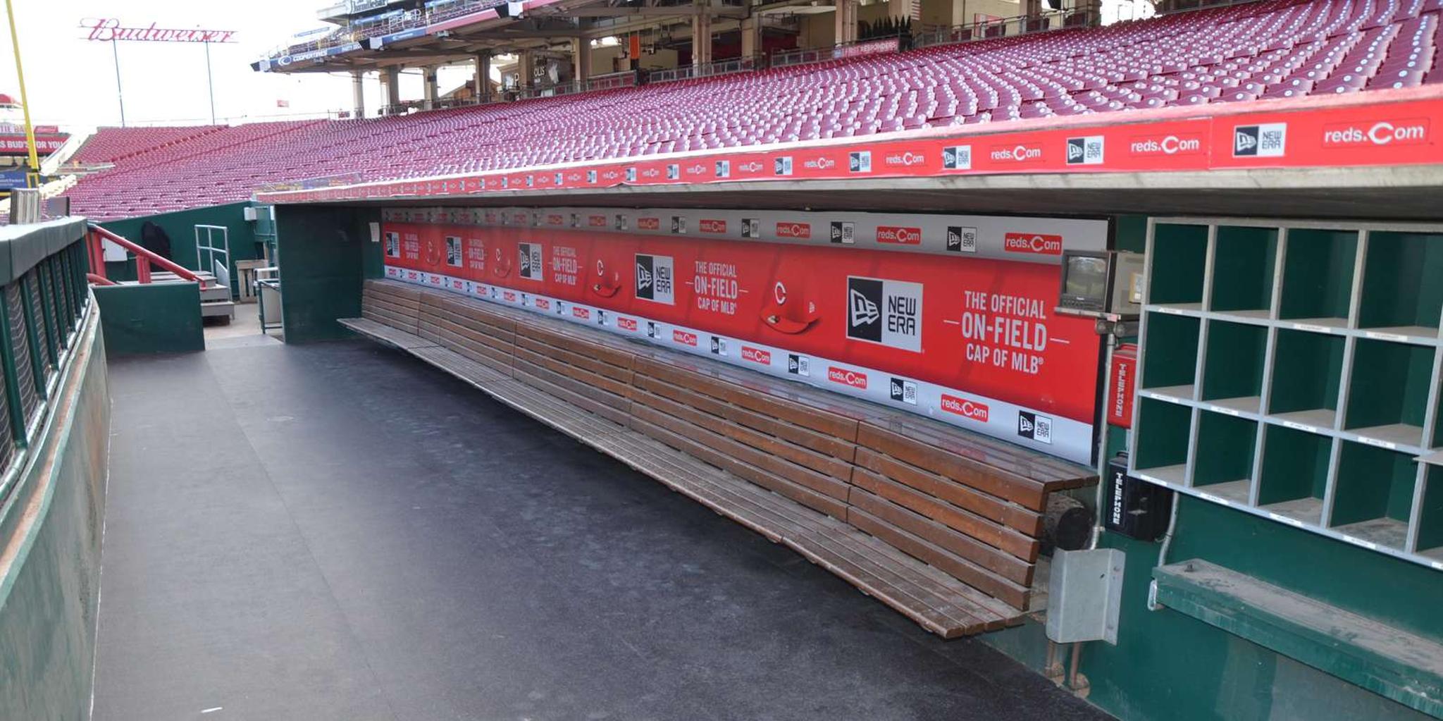 Cincinnati Ball Park Tour with Reds HOF Entry - Image 3