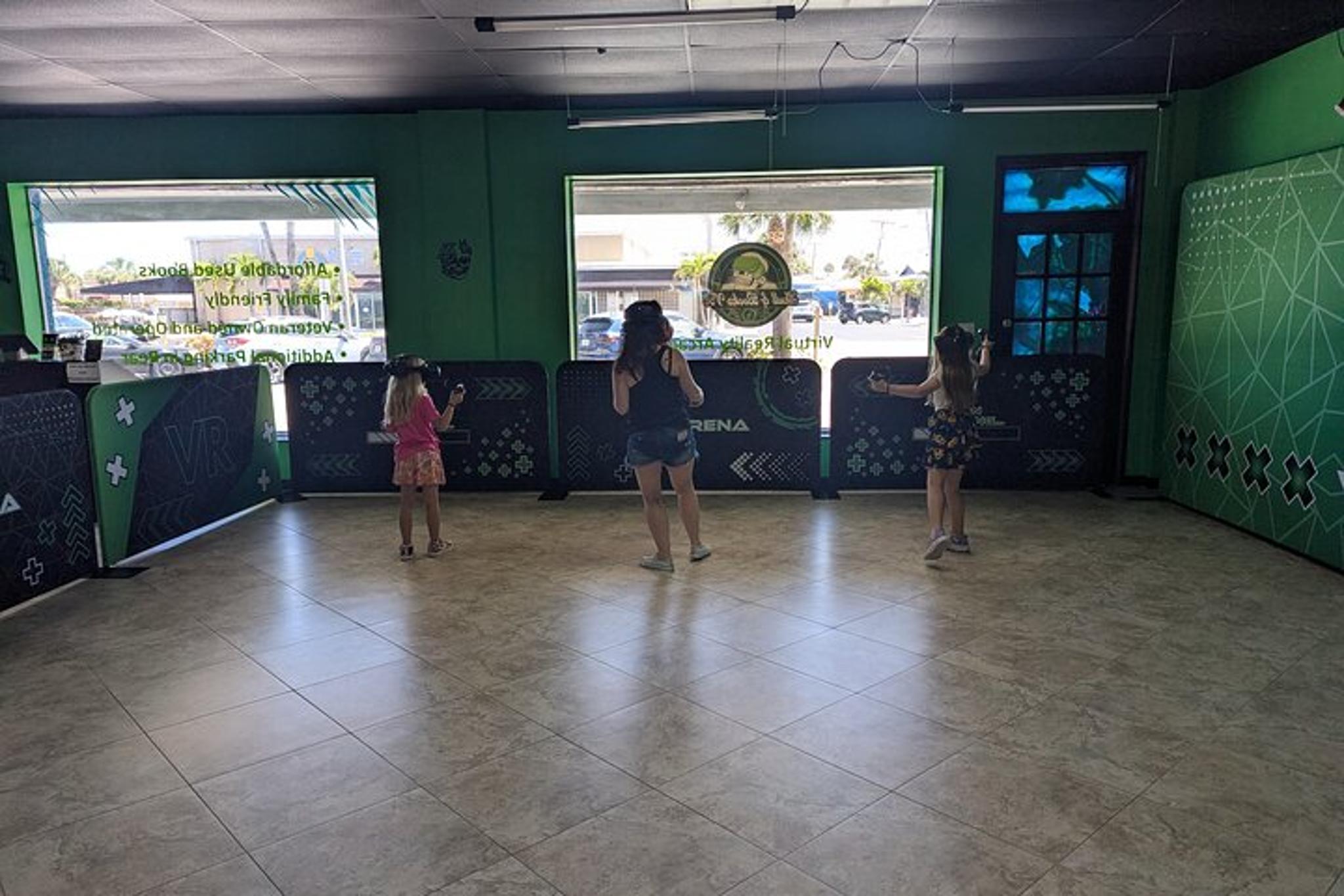 Cocoa Beach Virtual Reality Experience - Image 6