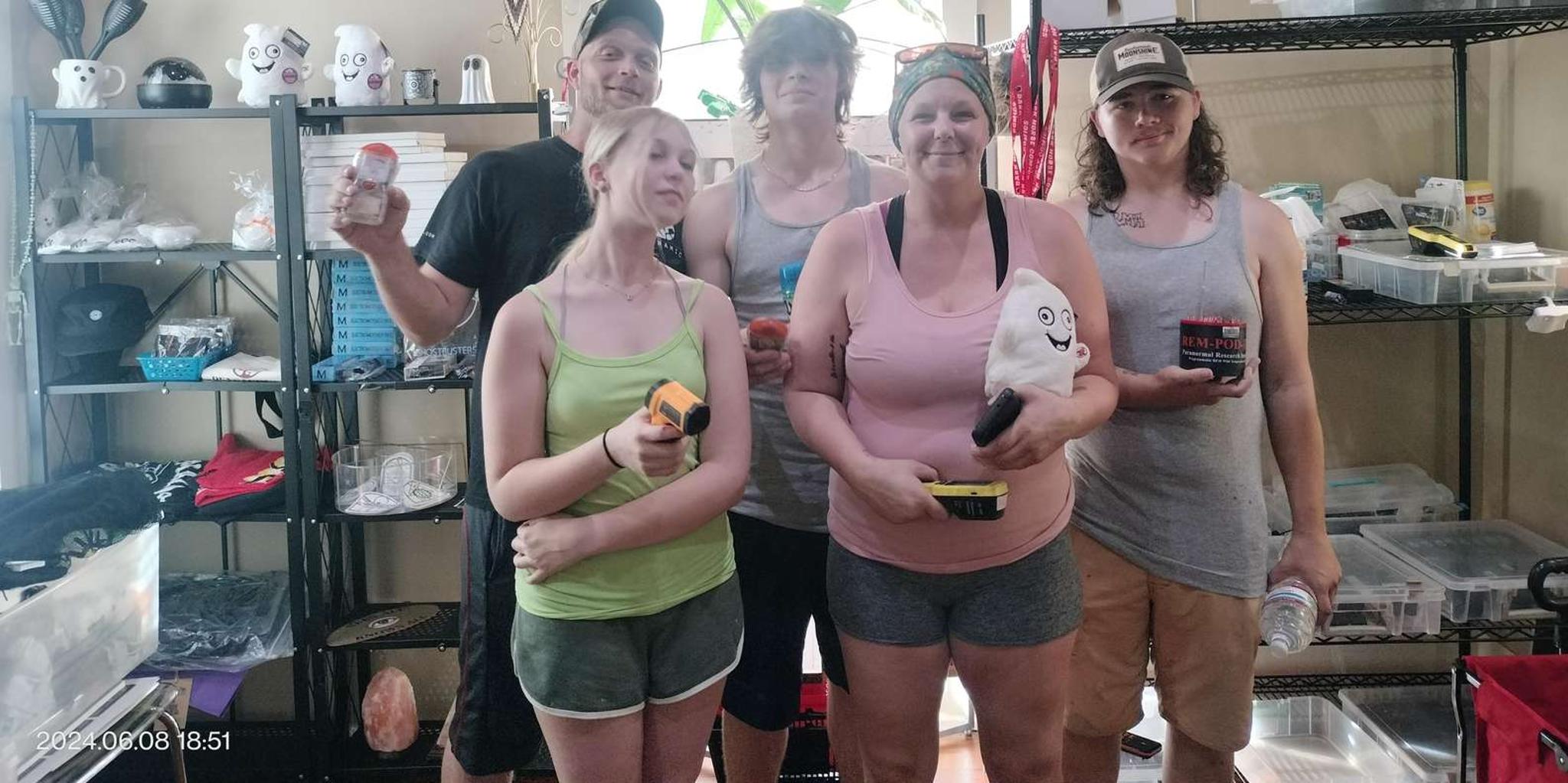 Pensacola Ghost Tour and Scavenger Hunt - Image 4