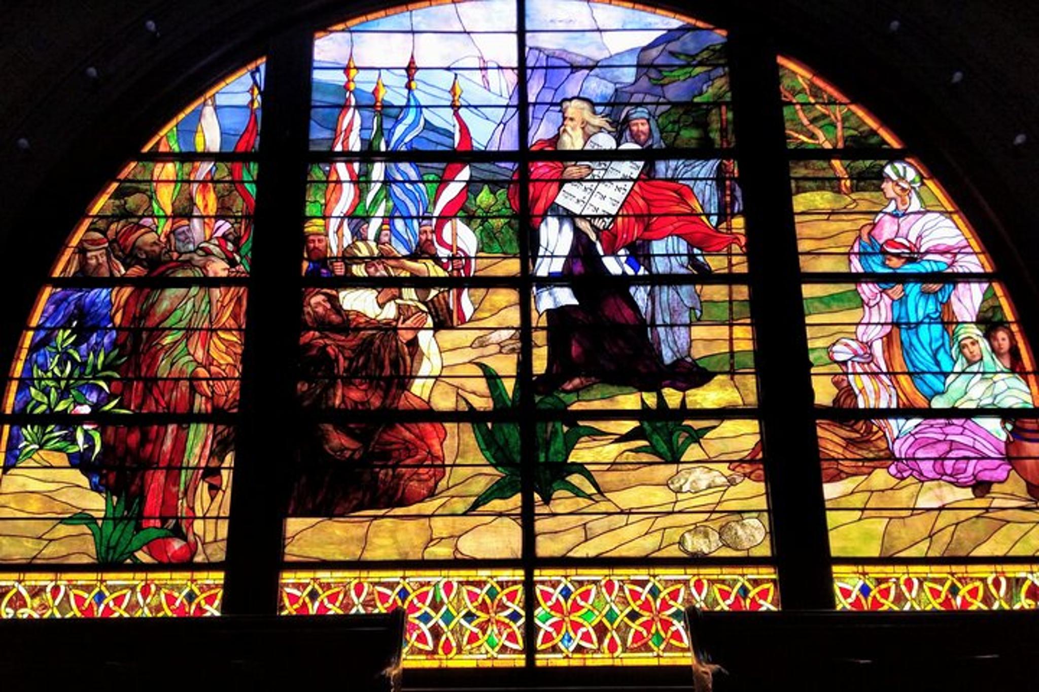 San Francisco Historic Gold Rush Synagogue Tour - Image 4