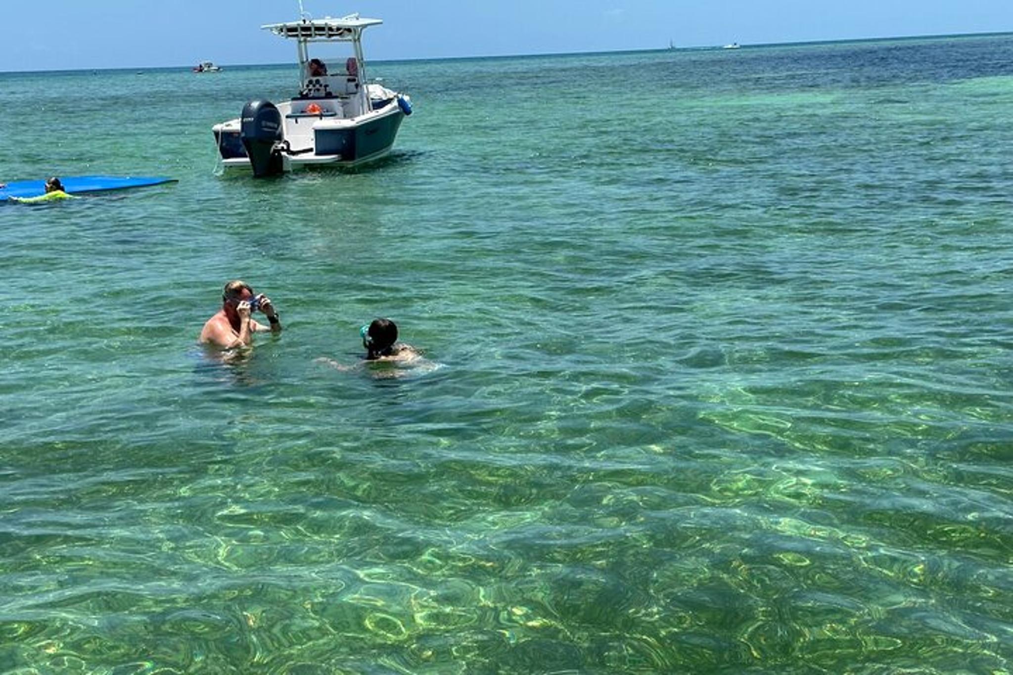 Key Largo Snorkeling and Sandbar Adventure - Image 2
