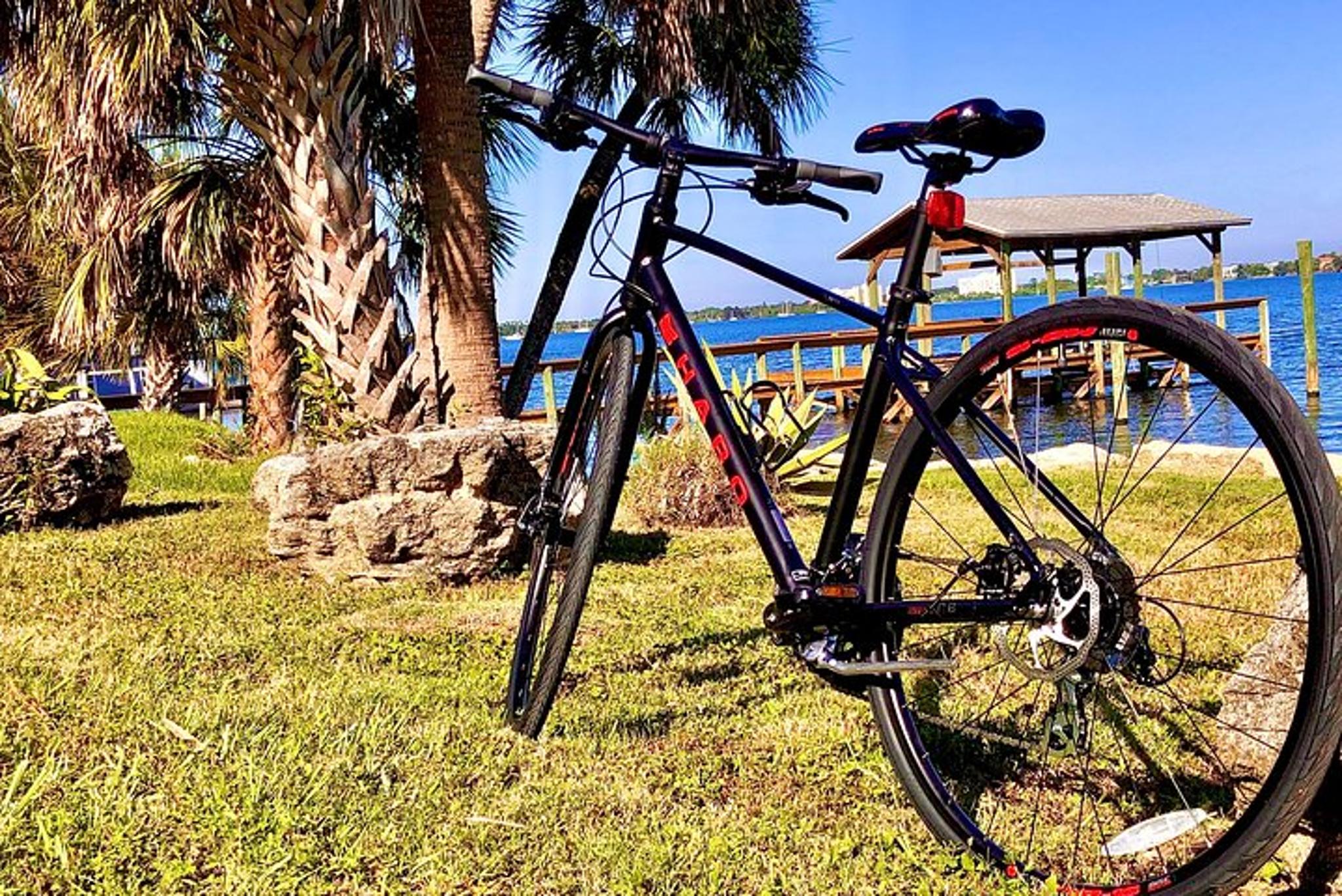 Cocoa Beach Bicycle Tour