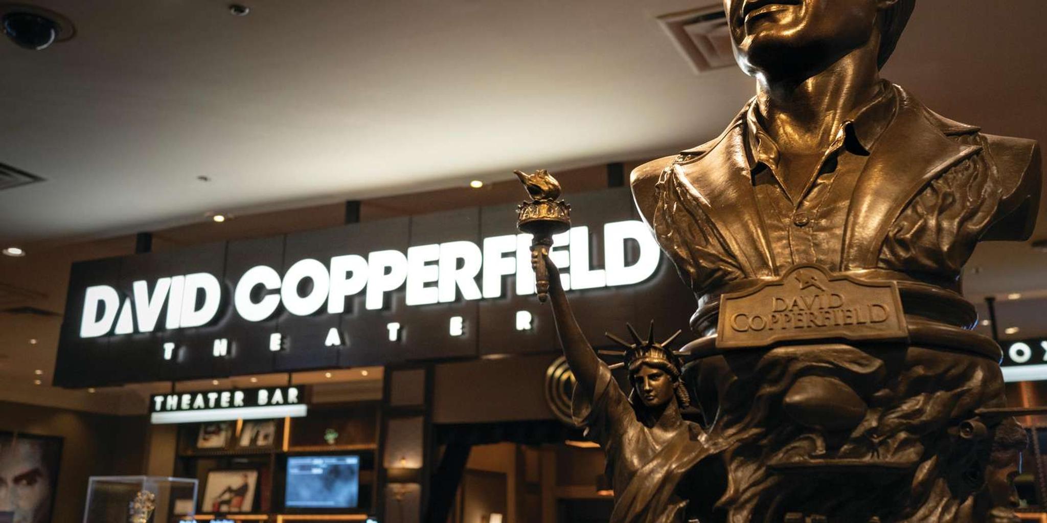 Las Vegas David Copperfield Show at MGM Grand 1.5 hr - Image 2