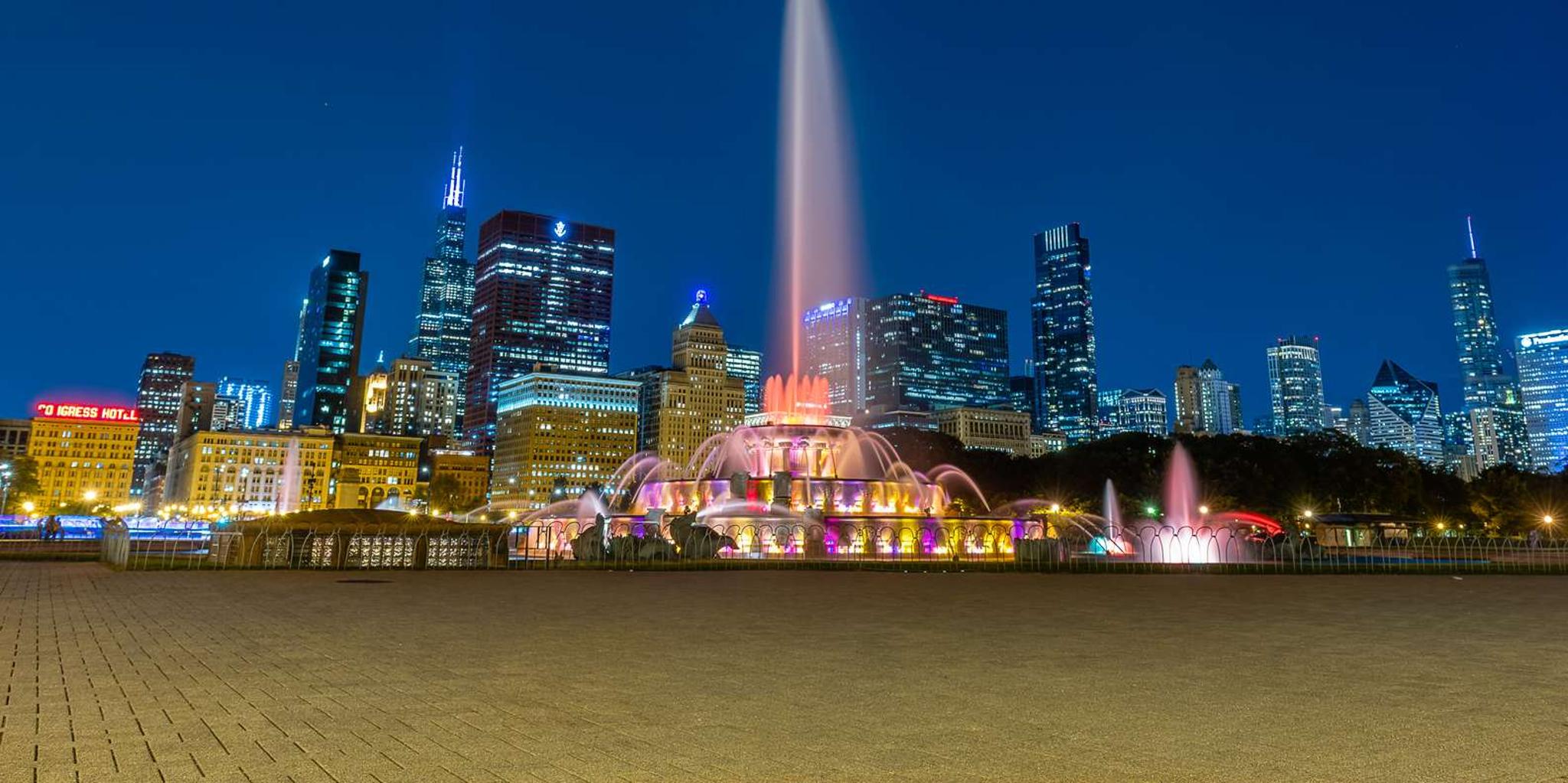 Chicago Family Friendly Ghost Walking Tour