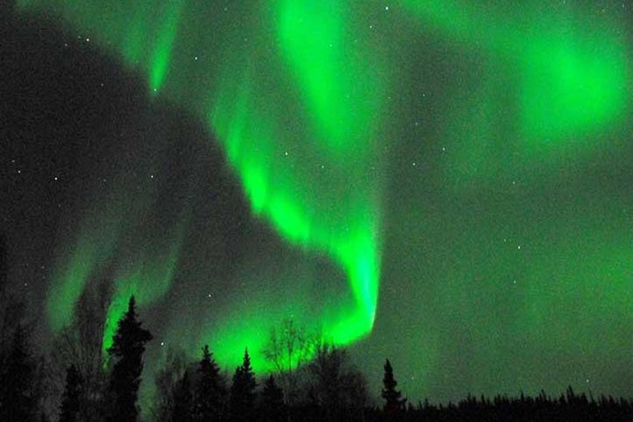 Fairbanks Aurora Chaser Tour - Image 4