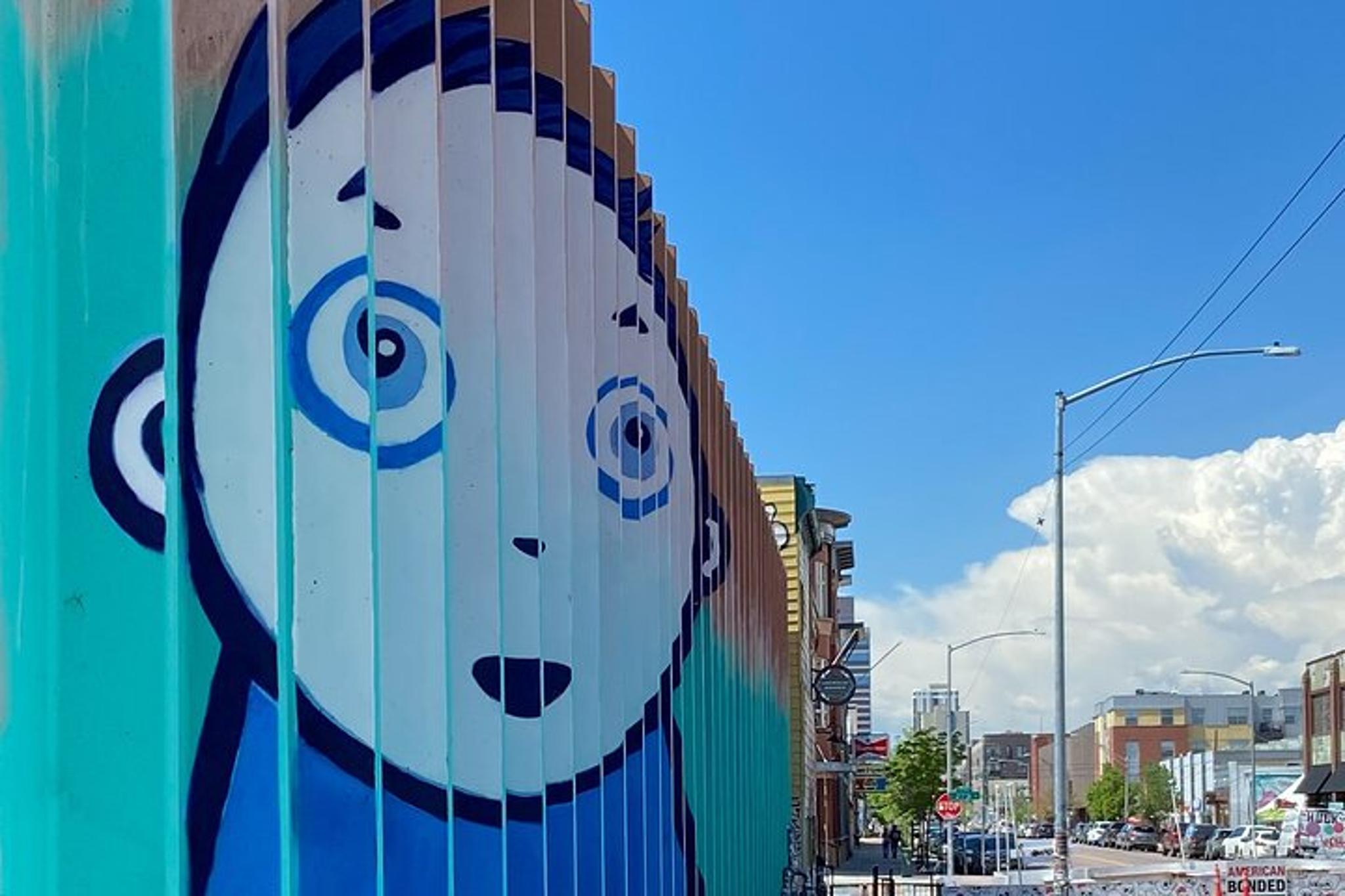 Denver RiNo Art District Walking Tour 1.5 hr - Image 2