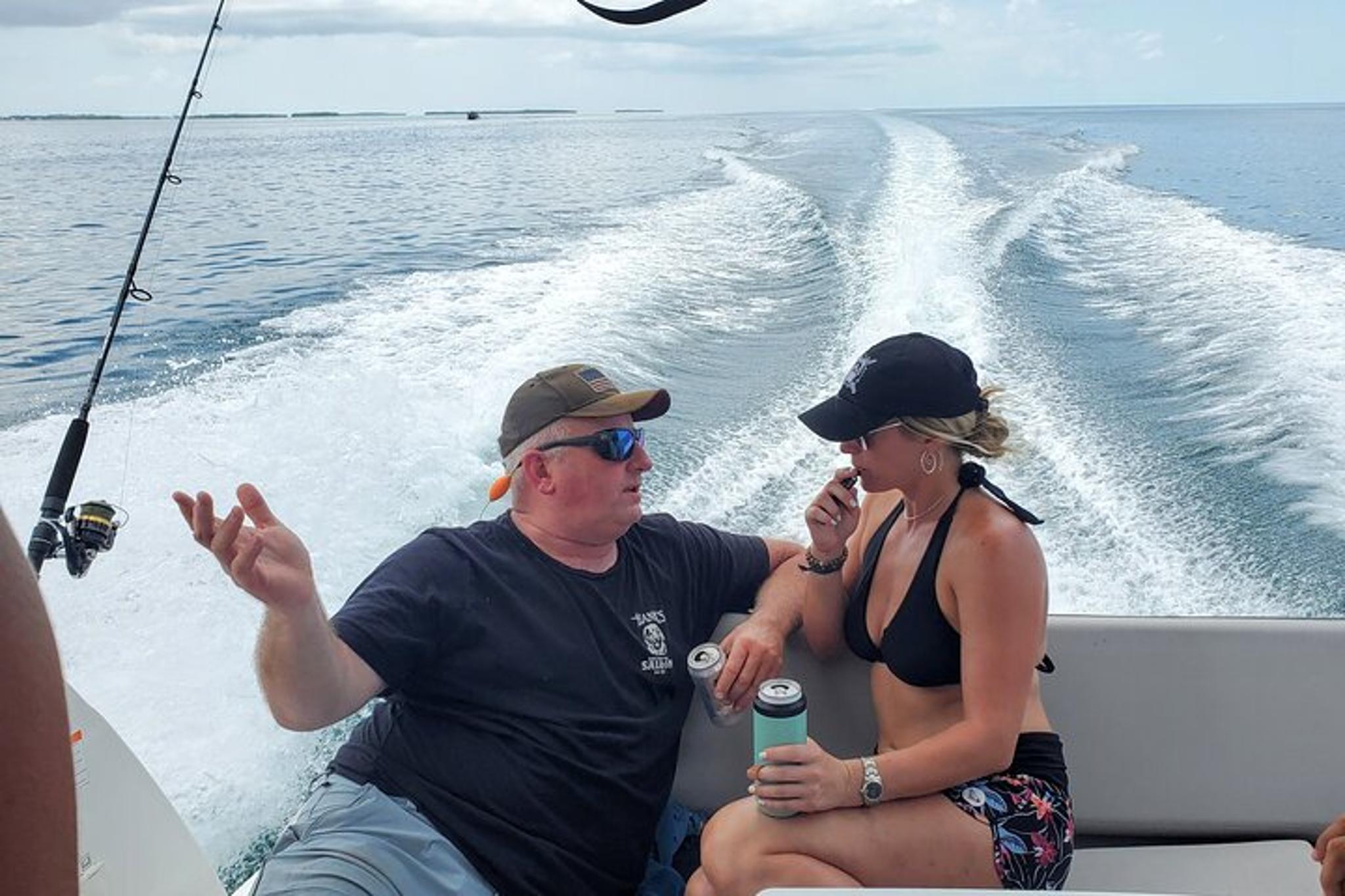 Key West Patch Reef Fishing Private Family Charter - Image 6