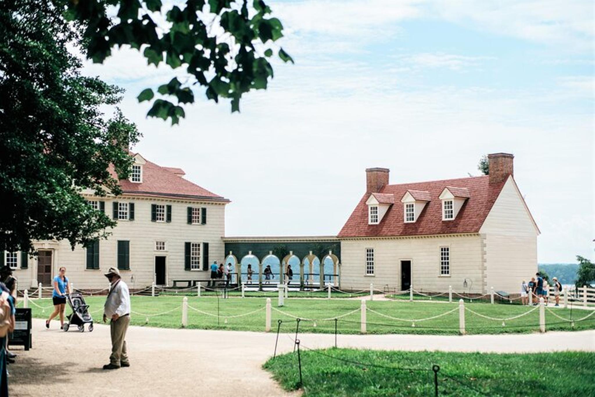 Washington DC Mount Vernon & Old Alexandria Tour - Image 2