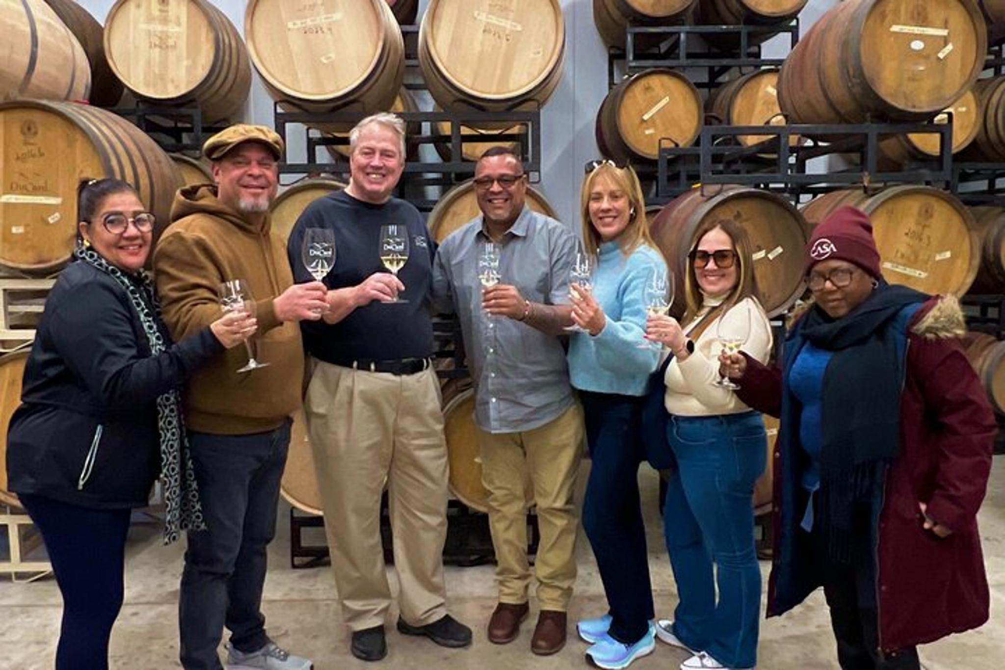 Virginia Wine Country Private Tour - Image 6