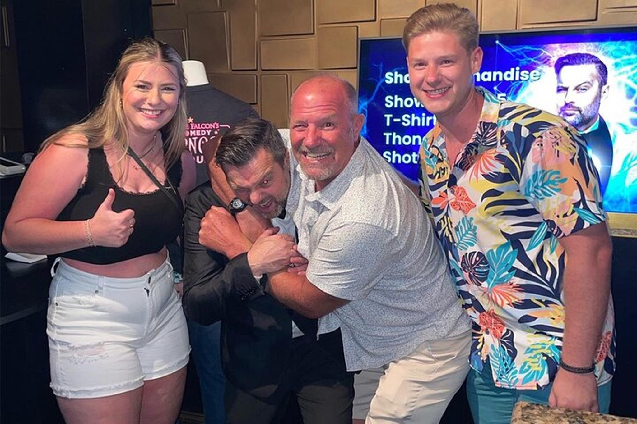 Las Vegas Comedy Hypnosis Show - Image 3