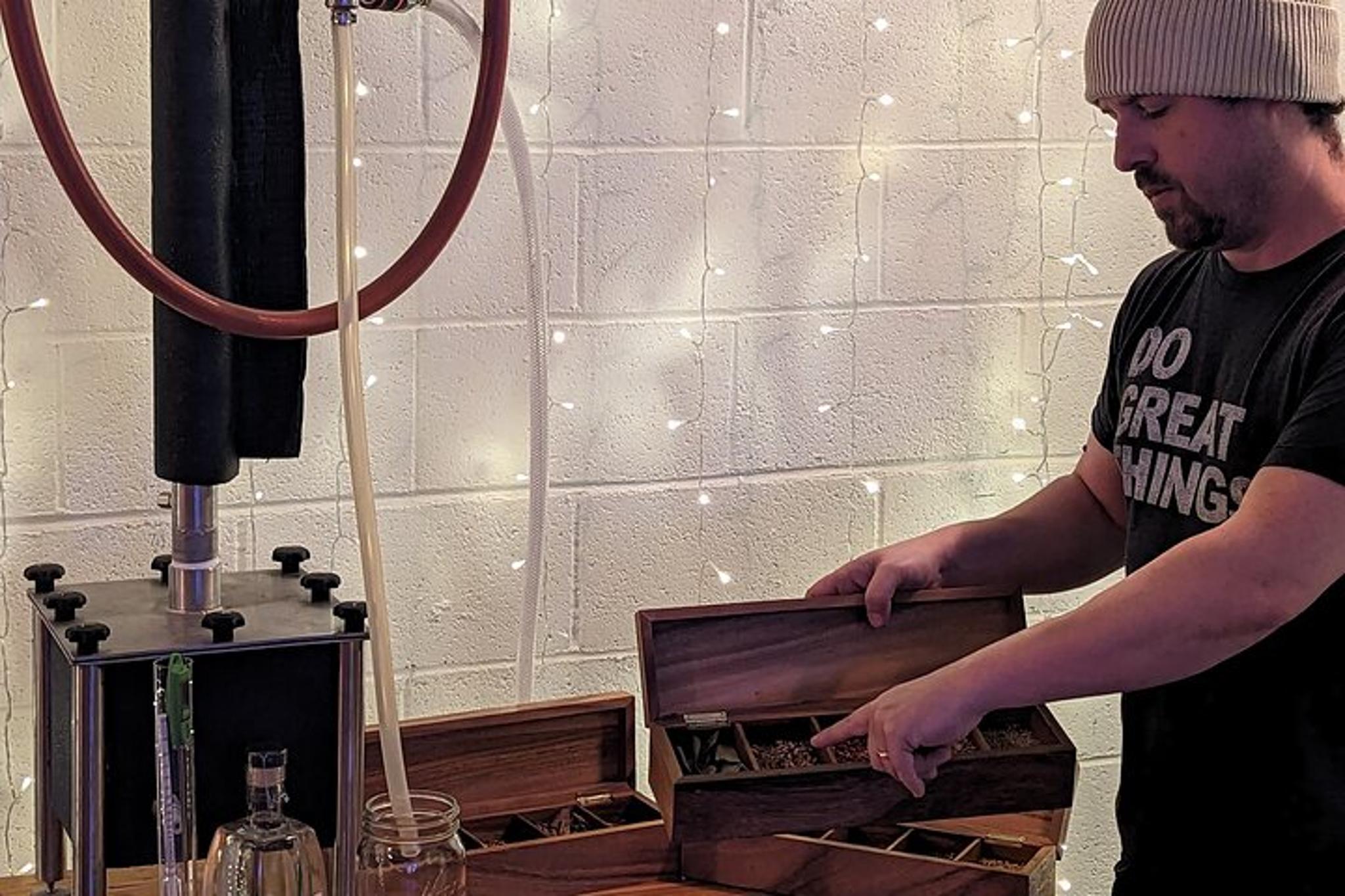 Reno Gin School Experience - Image 2