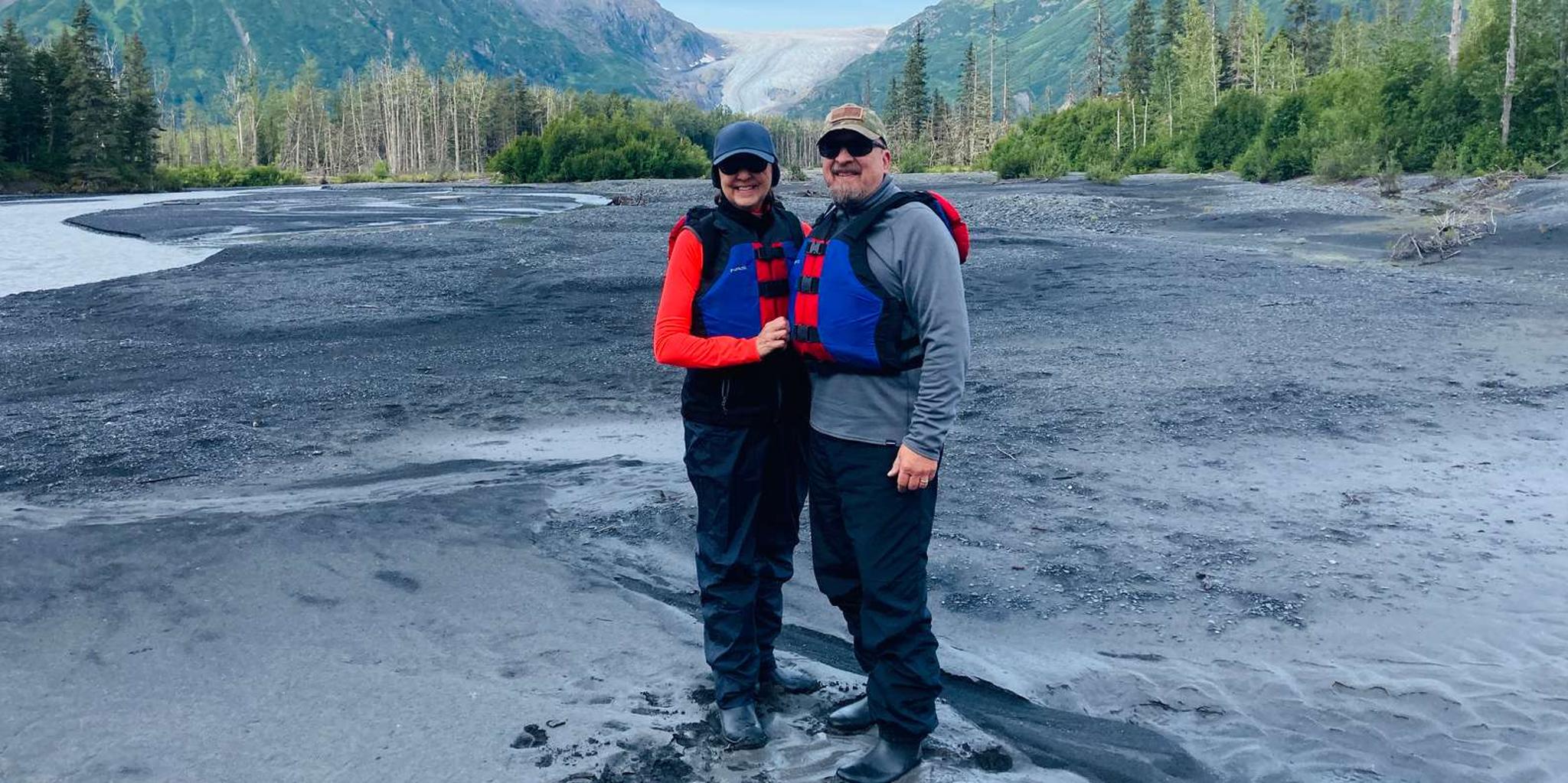 Seward Resurrection River Rafting Tour - Image 2