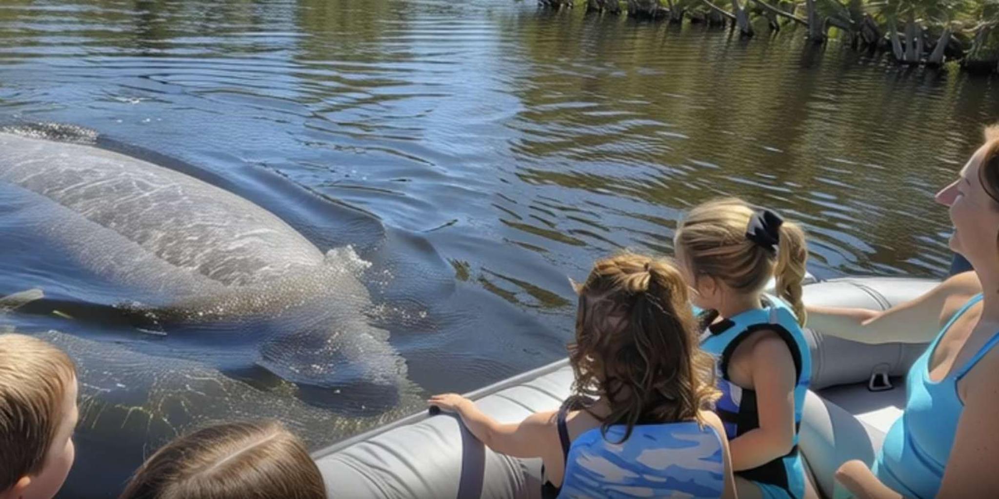 Cocoa Beach Dolphin and Manatee Eco Boat Tour - Image 6