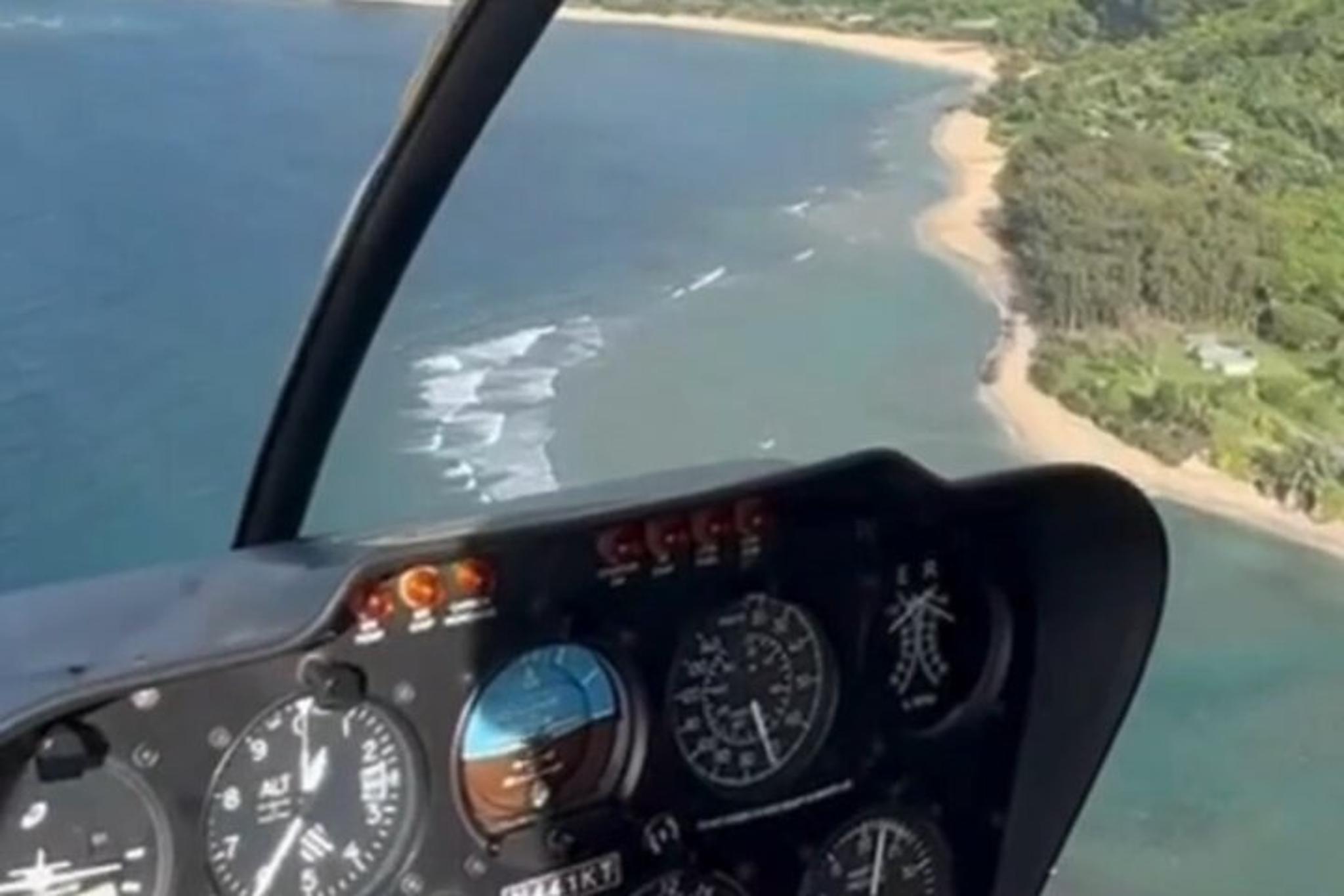 Kauai Helicopter Tour Doors-On 105 min - Image 6