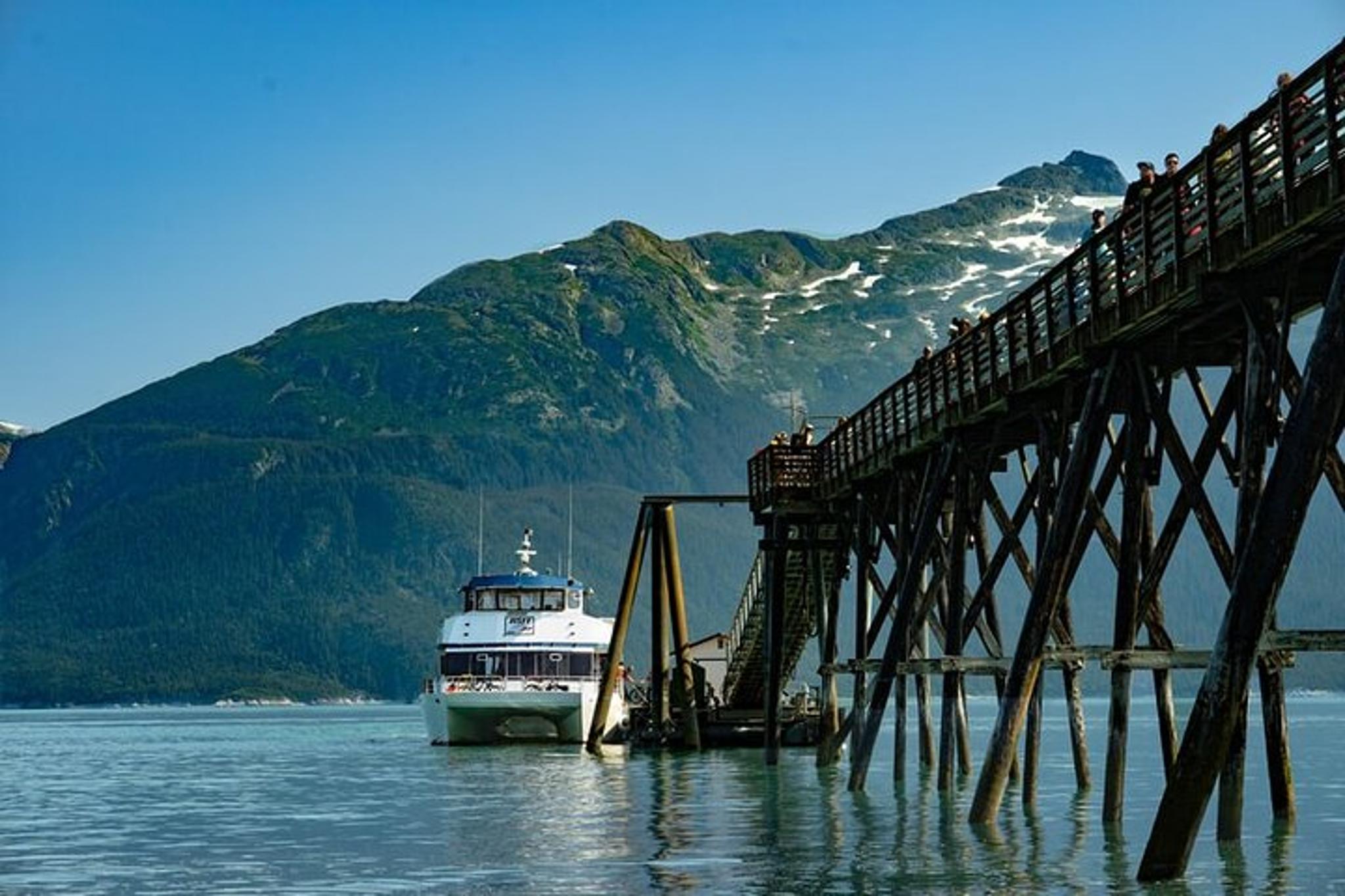 Haines Fast Ferry Tour - Image 4