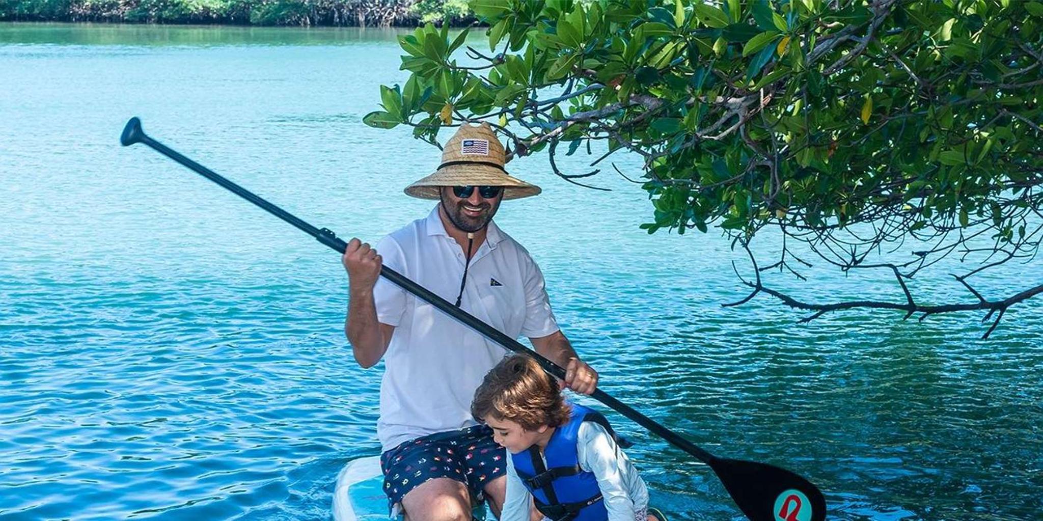 Miami Biscayne Bay Sunset Paddle Tour - Image 3
