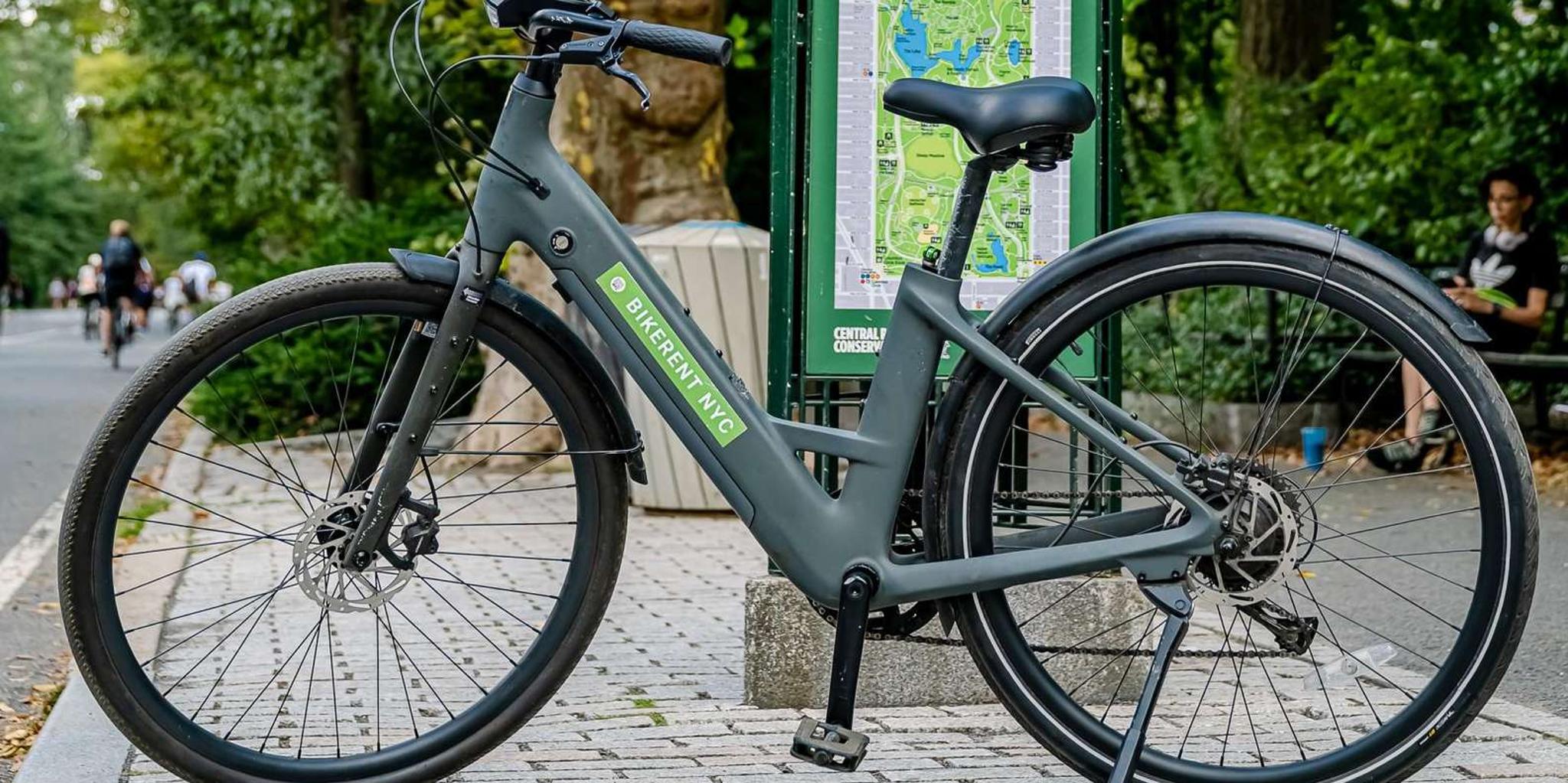 New York Central Park Movie Sites Bike Tour - Image 6