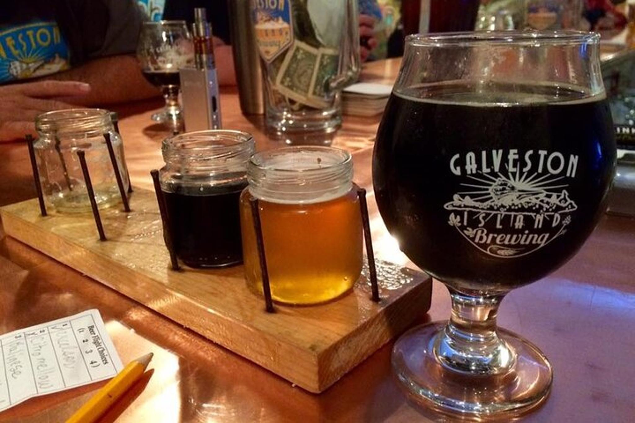 Galveston Beer Tasting Experience - Image 5