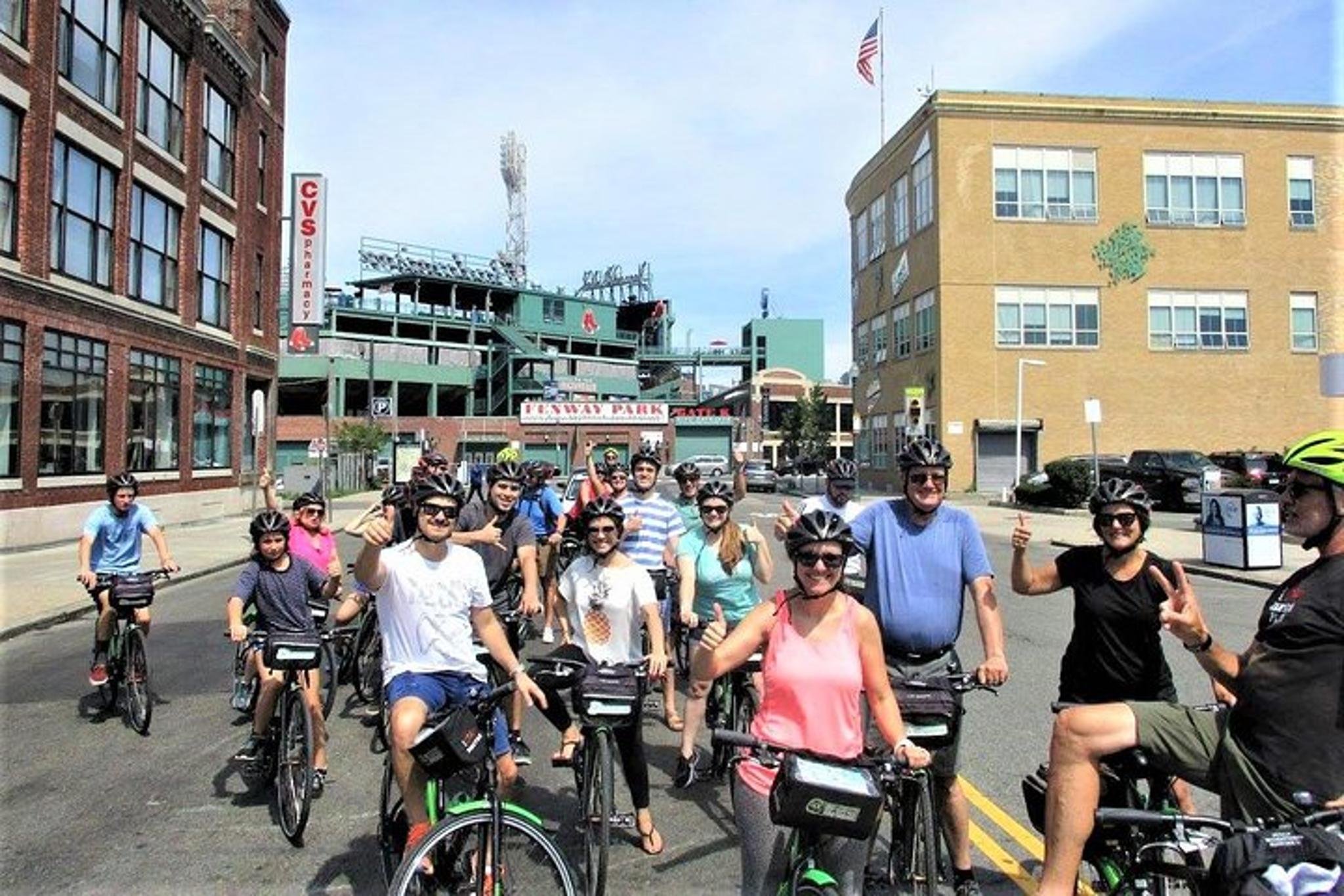 Boston City Bicycle Tour - Image 3