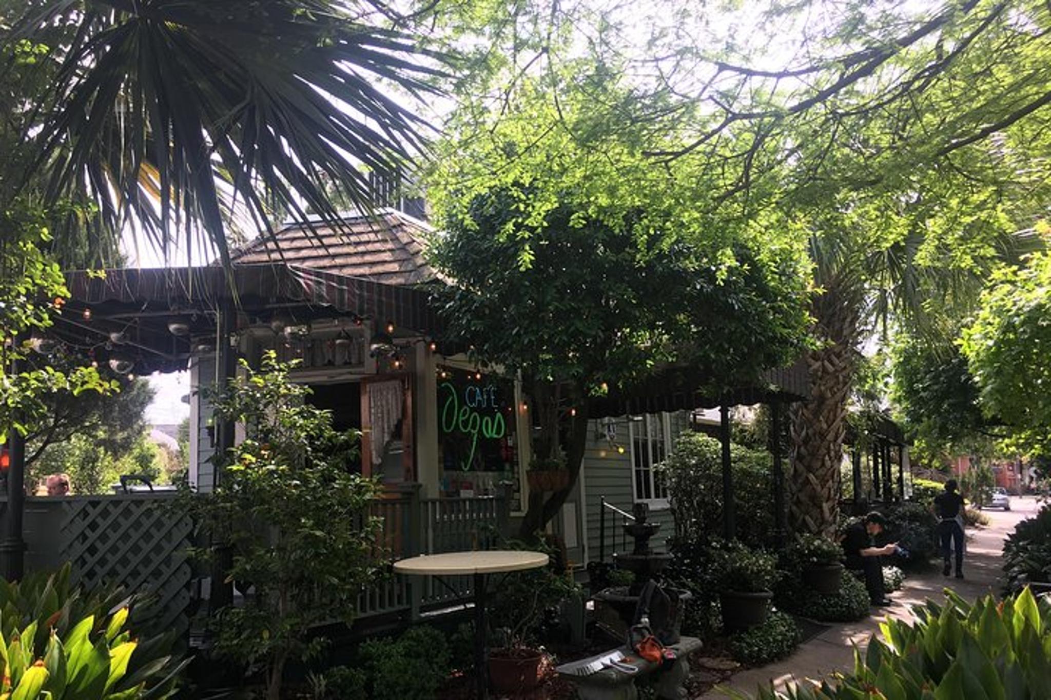 New Orleans Esplanade Ridge Self-Guided Audio Tour