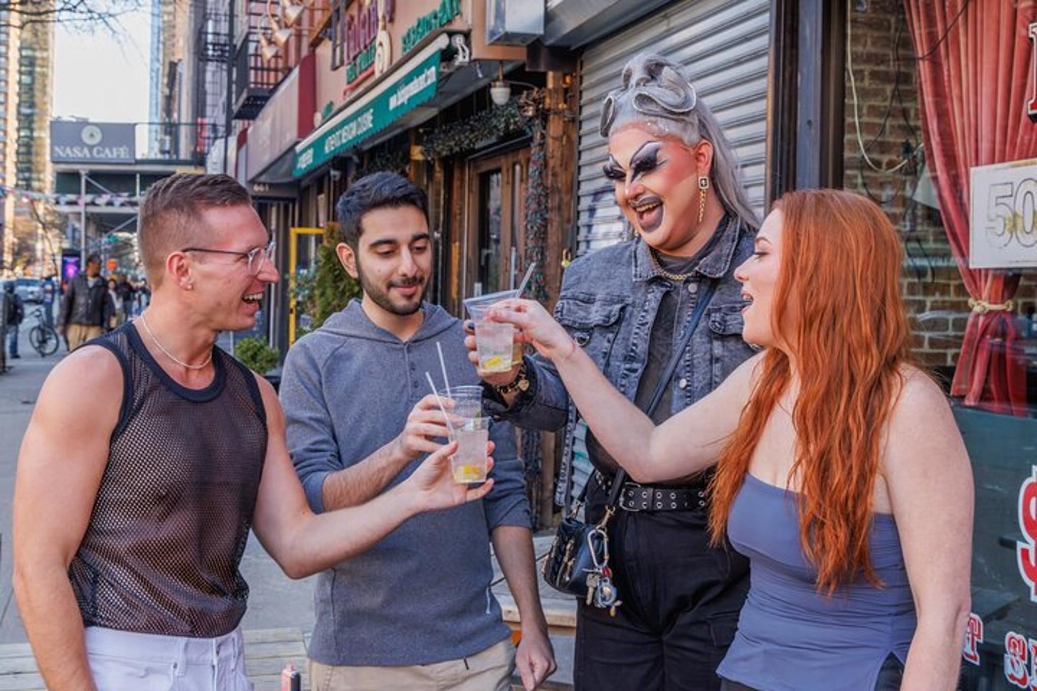 New York City Drag Bar Crawl - Image 3