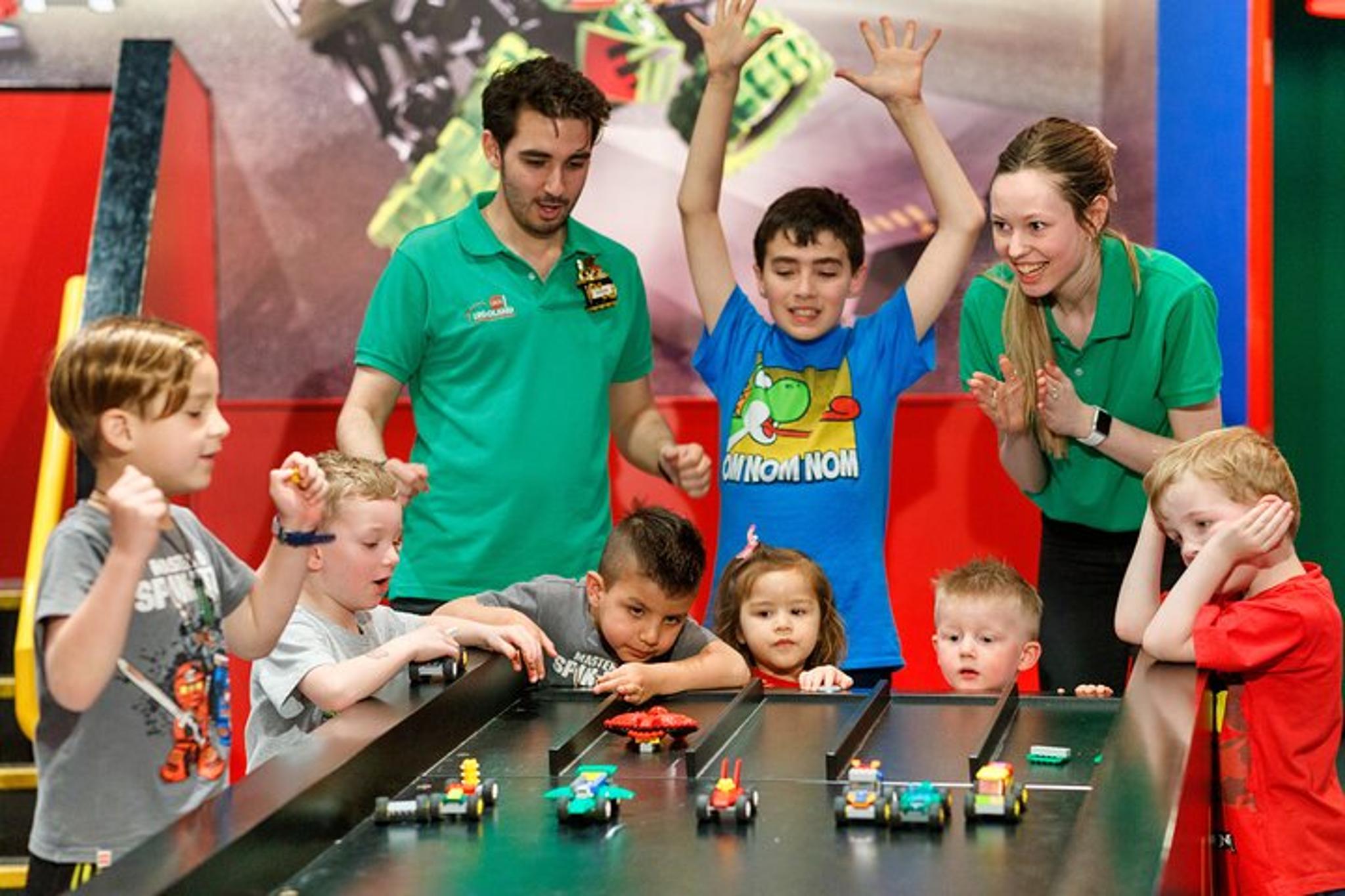 Michigan LEGOLAND Discovery Center Admission - Image 6