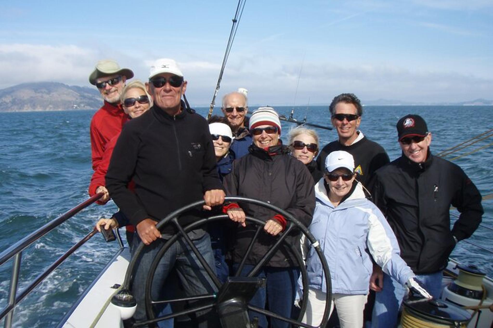 San Francisco Bay Sailing Tour - Image 6