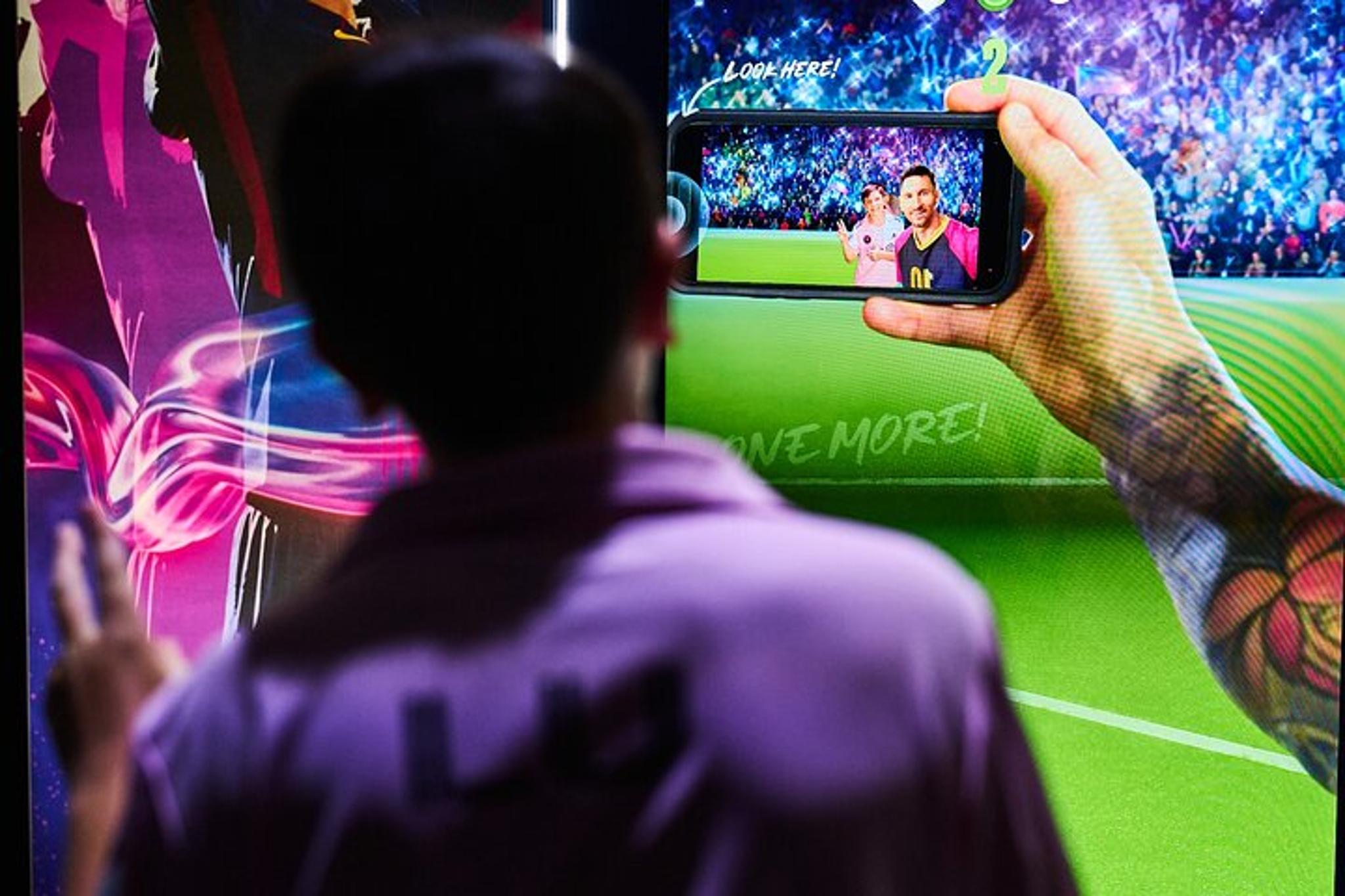 Chicago Messi Experience Admission - Image 4