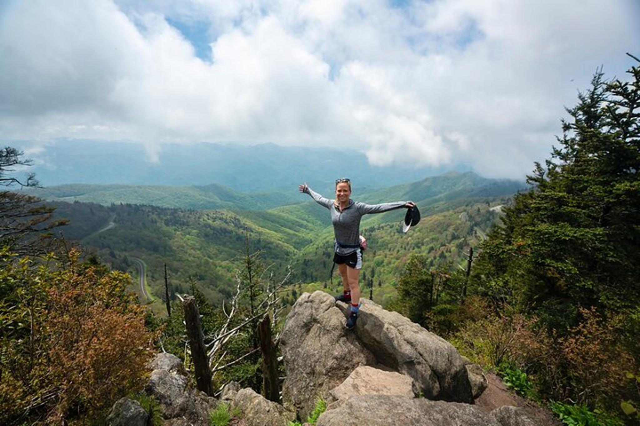 Asheville Hiking Tour in Blue Ridge Mountains