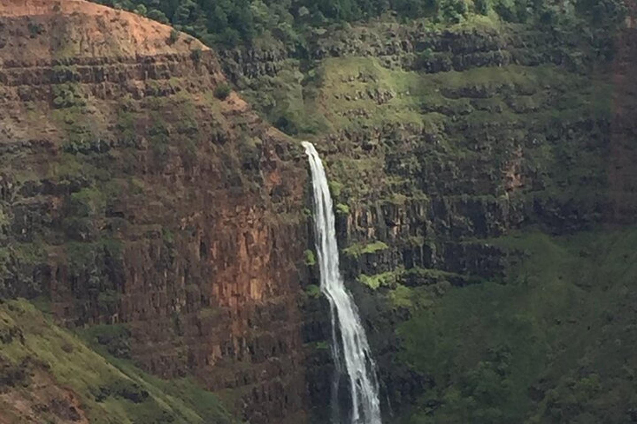 Kauai Waimea Canyon Adventure Tour