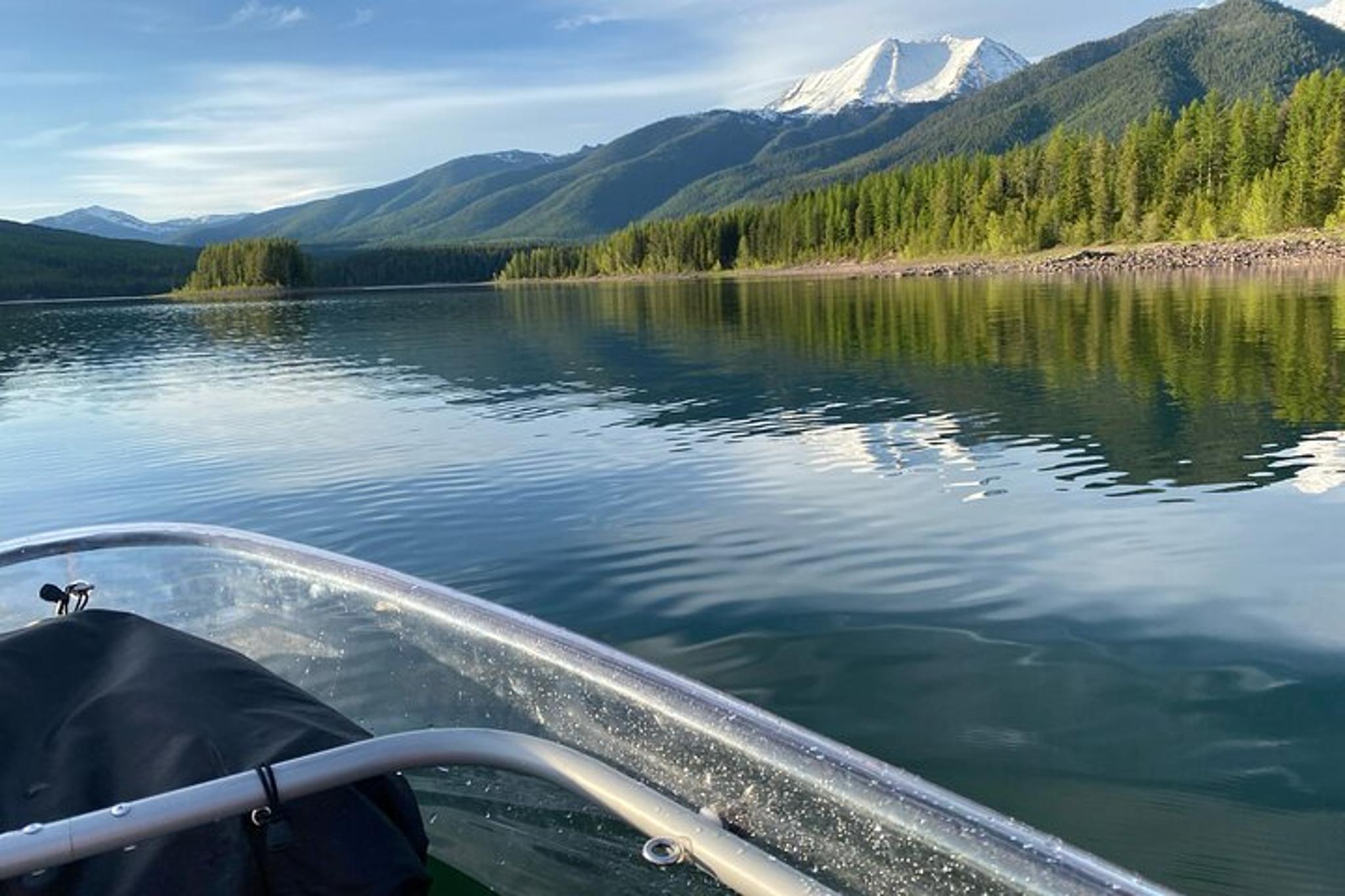 Glacier Park Clear Kayak Rentals - Image 2