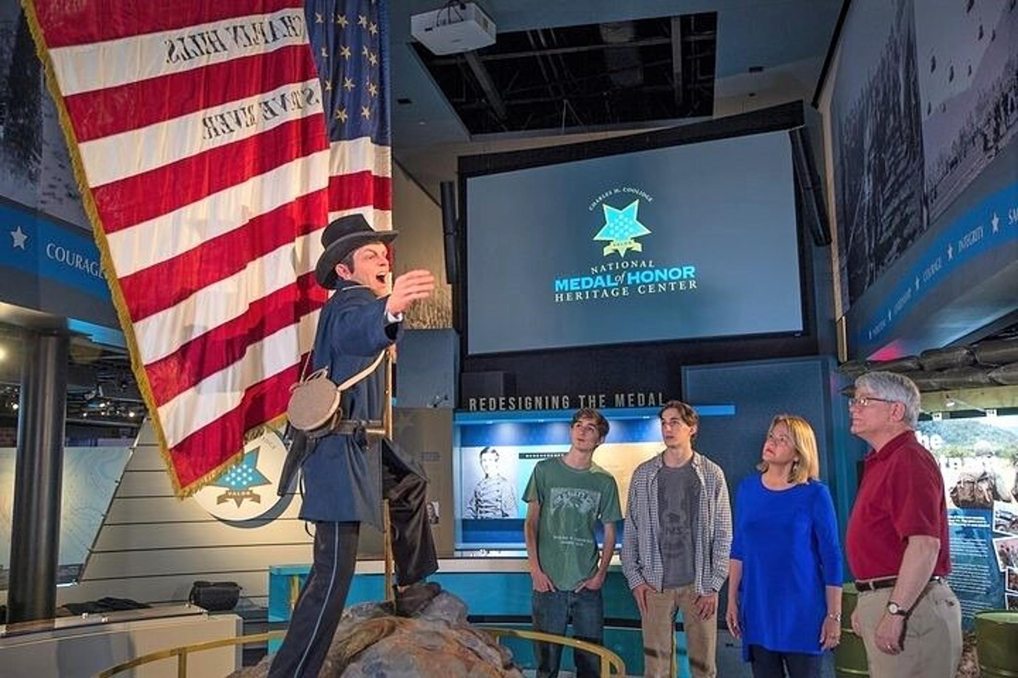 Chattanooga Medal of Honor Museum Admission - Image 3