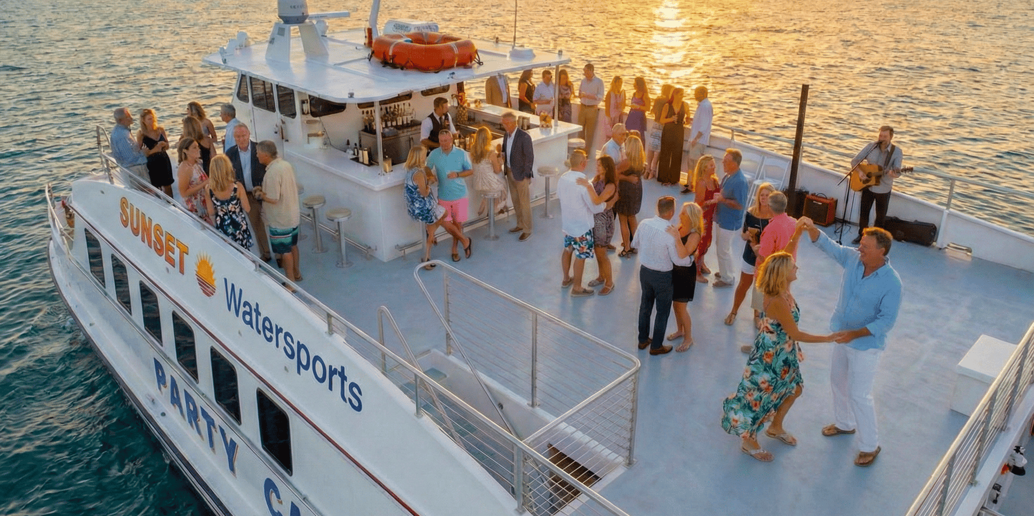 Key West Sunset Dinner Cruise with Live Music - Image 6