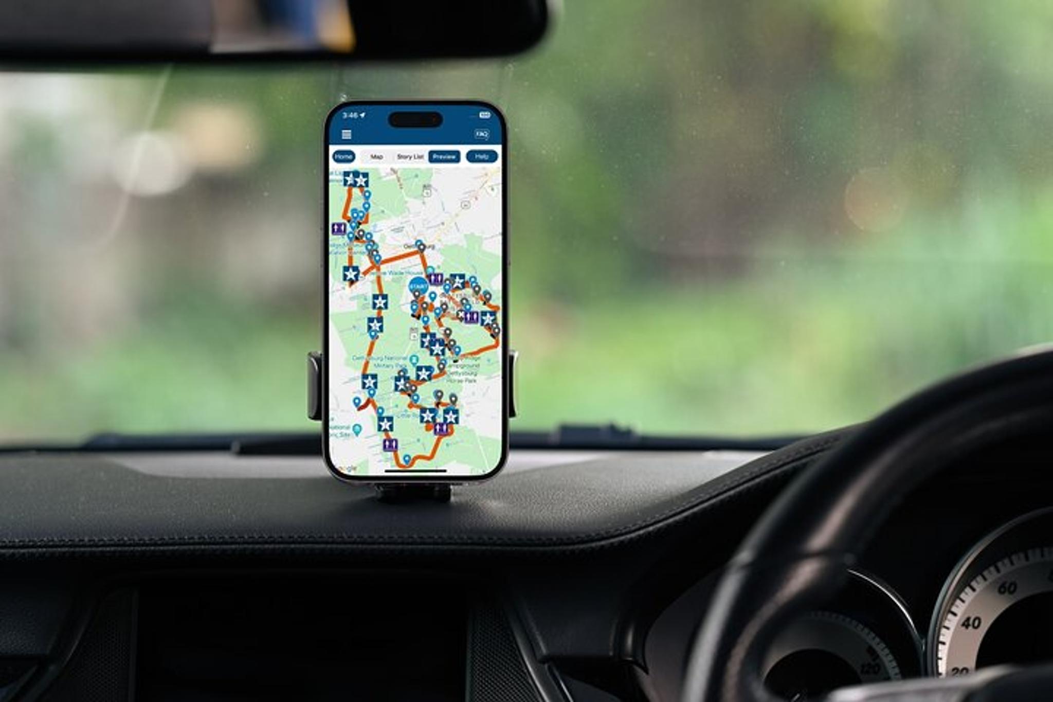 Gettysburg Battlefield Self-Guided Audio Tour - Image 2